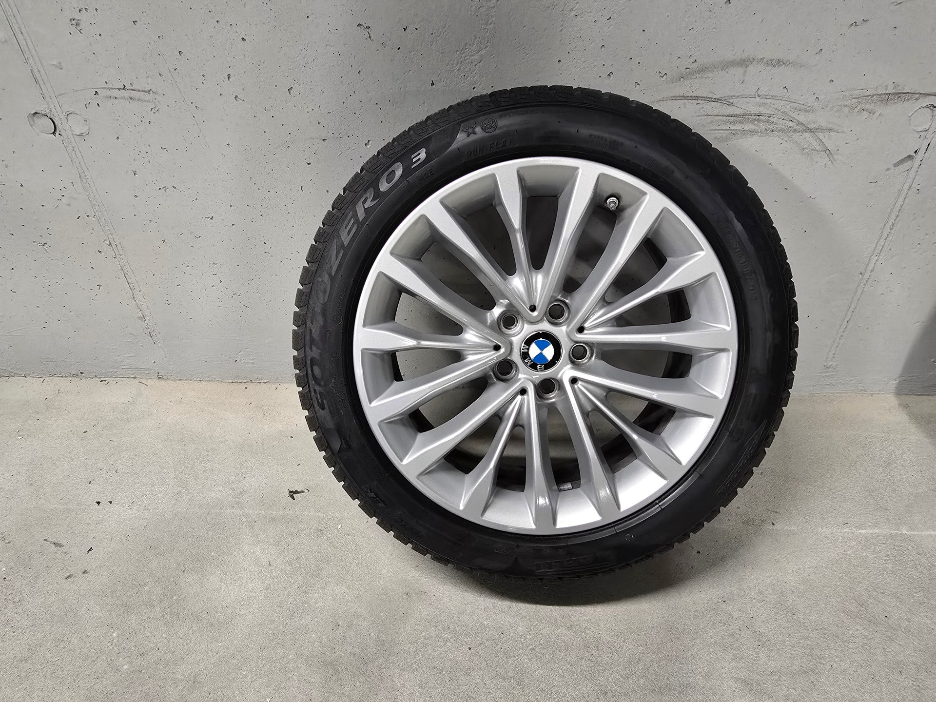 BMW M550i xDrive Steptronic CH-Fahrzeug-image-30