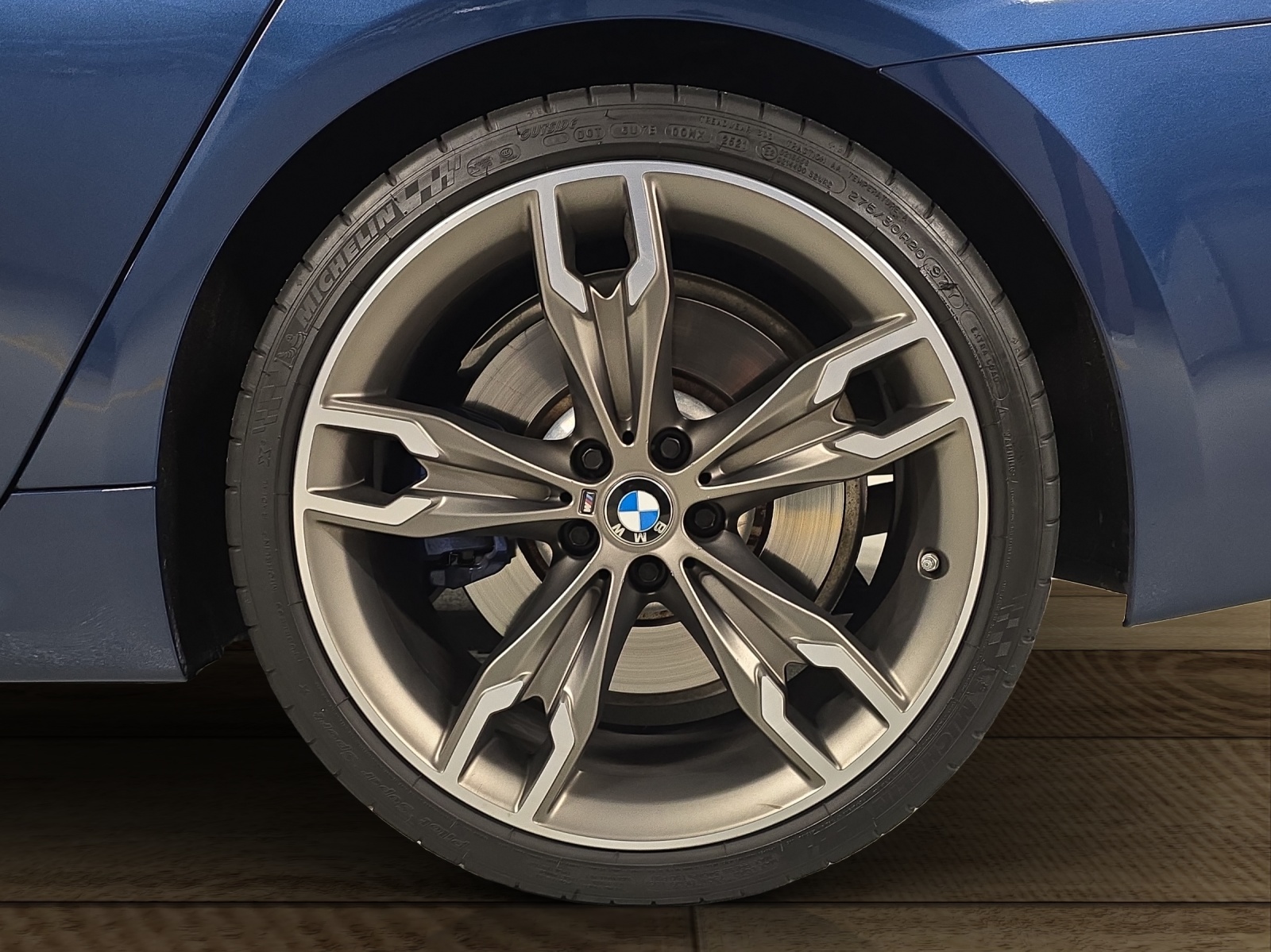 BMW M550i xDrive Steptronic CH-Fahrzeug-image-29