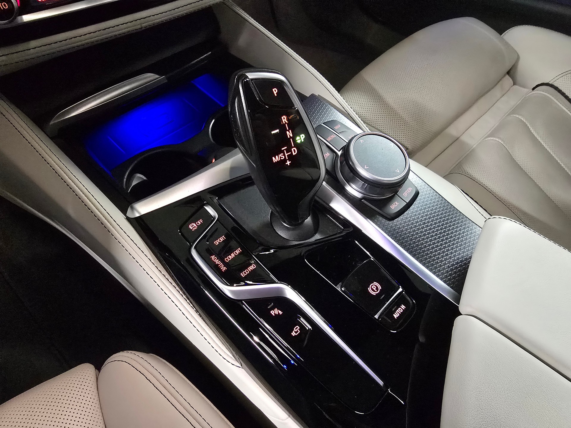 BMW M550i xDrive Steptronic CH-Fahrzeug-image-20