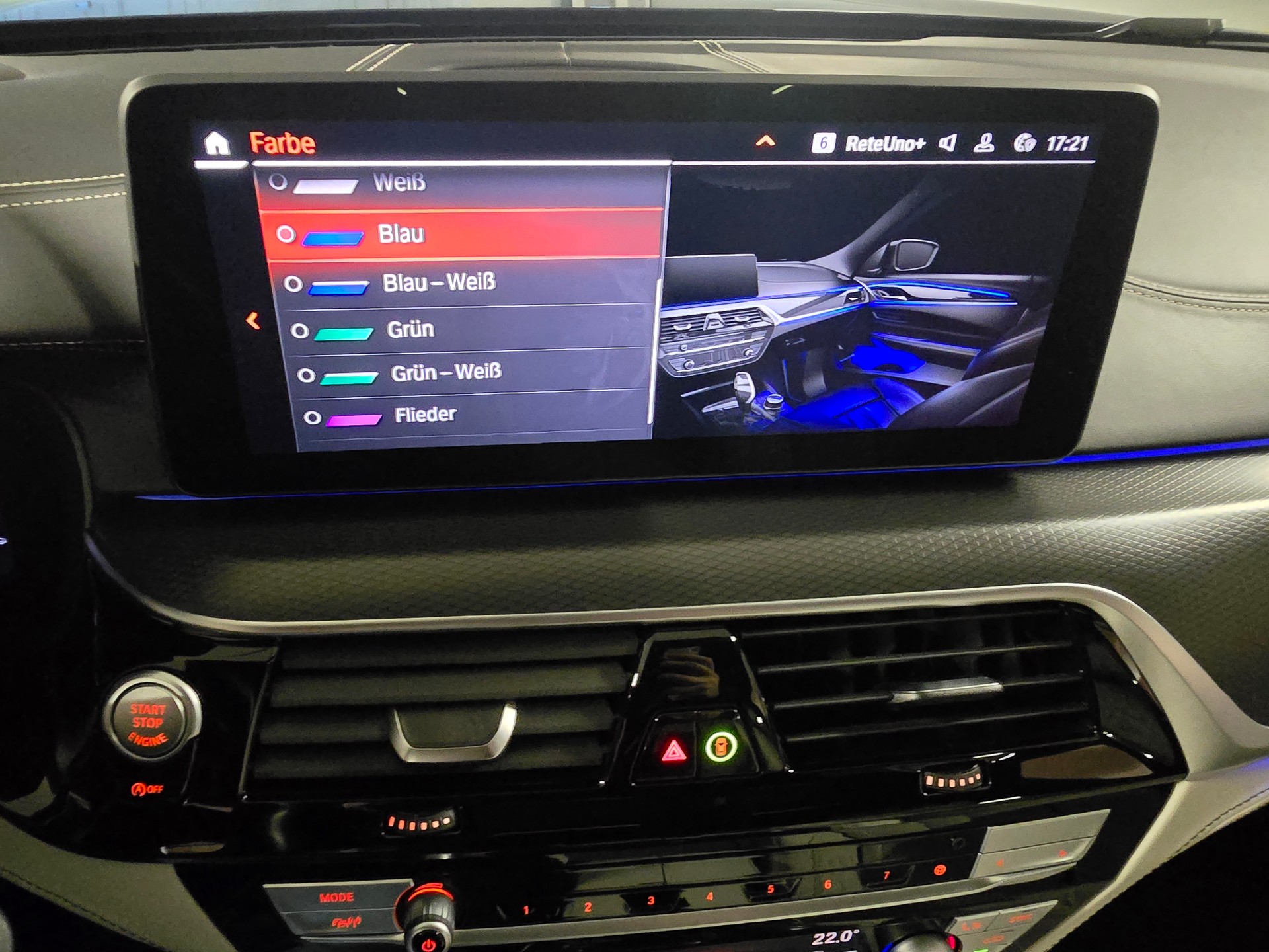 BMW M550i xDrive Steptronic CH-Fahrzeug-image-16