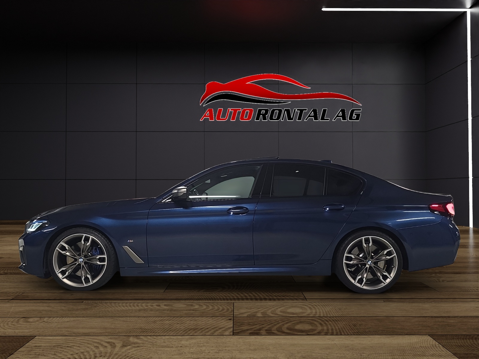 BMW M550i xDrive Steptronic CH-Fahrzeug-image-3