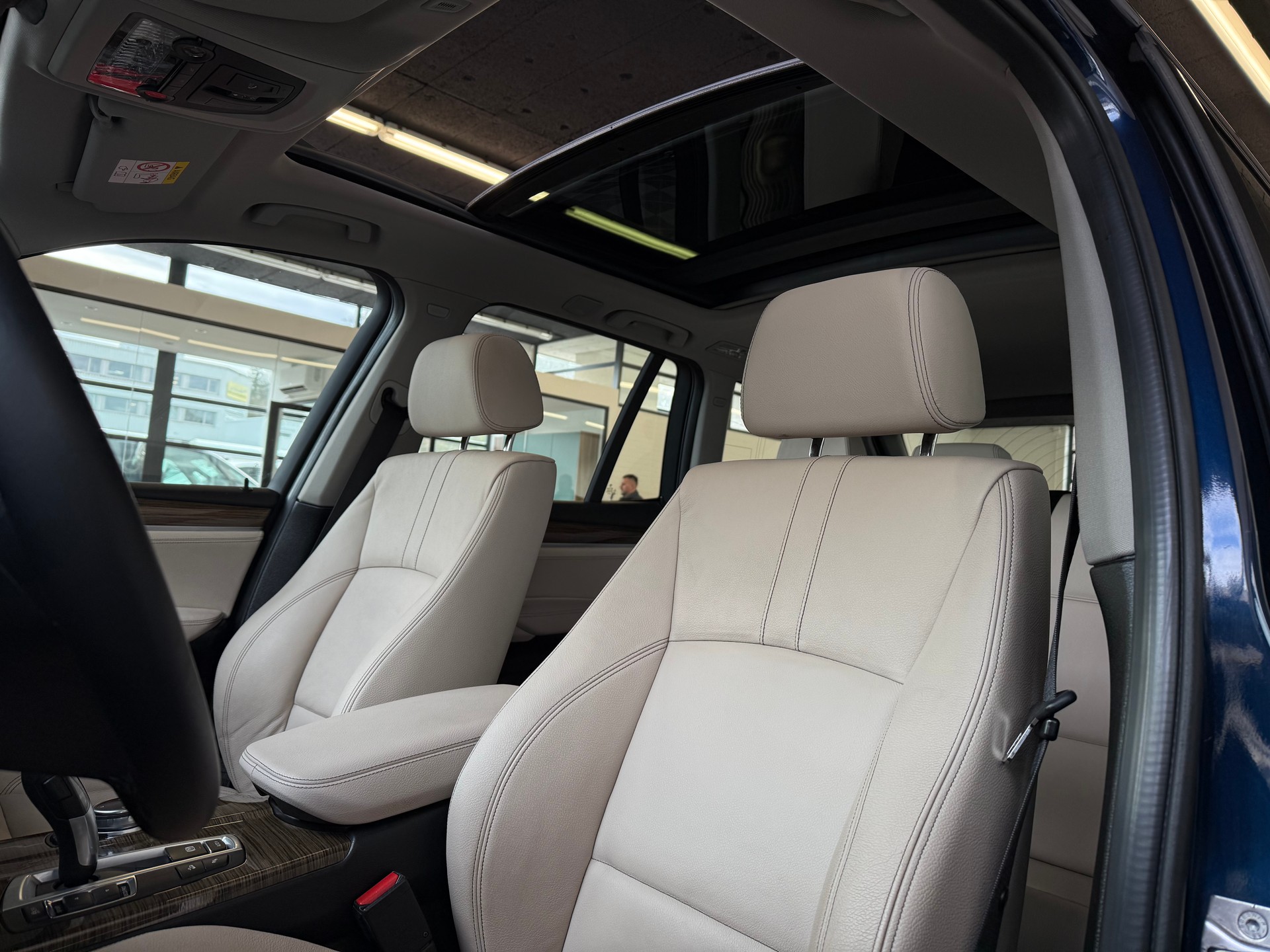 BMW X3 xDrive 35i I 306 PS I 4x4 I Steptronic (CH)-image-8