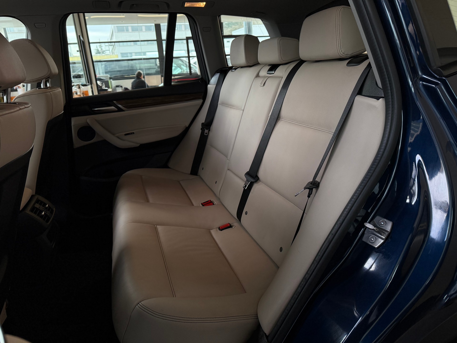 BMW X3 xDrive 35i I 306 PS I 4x4 I Steptronic (CH)-image-20