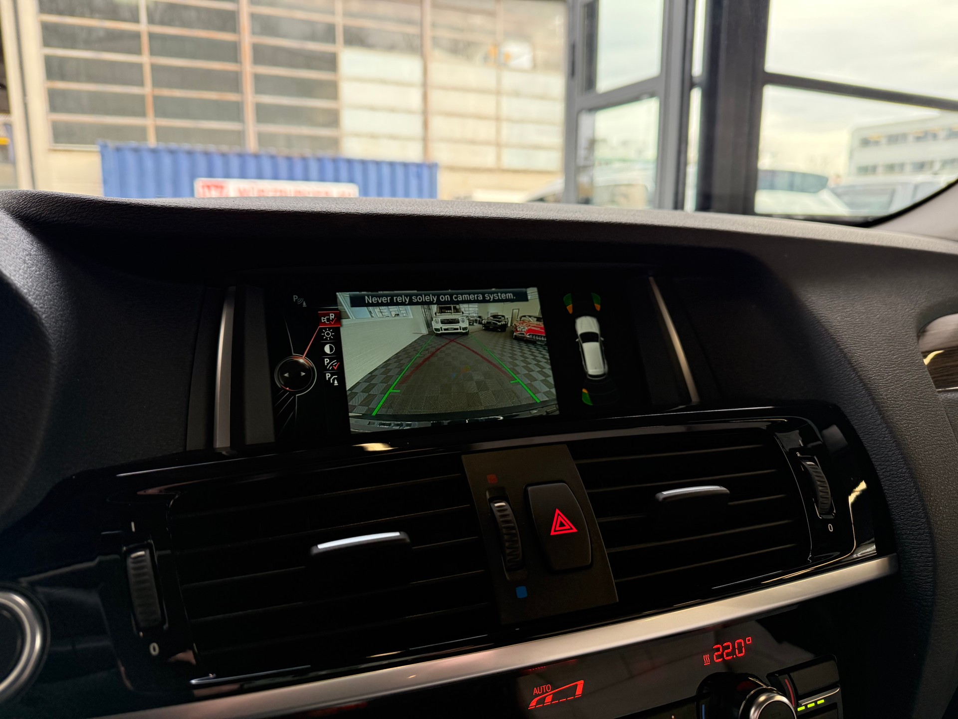 BMW X3 xDrive 35i I 306 PS I 4x4 I Steptronic (CH)-image-13