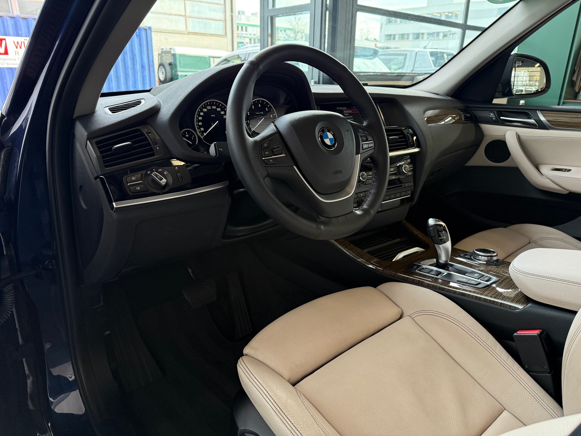 BMW X3 xDrive 35i I 306 PS I 4x4 I Steptronic (CH)-image-6