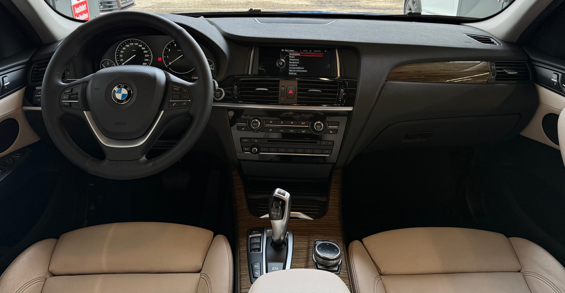 BMW X3 xDrive 35i I 306 PS I 4x4 I Steptronic (CH)-image-9