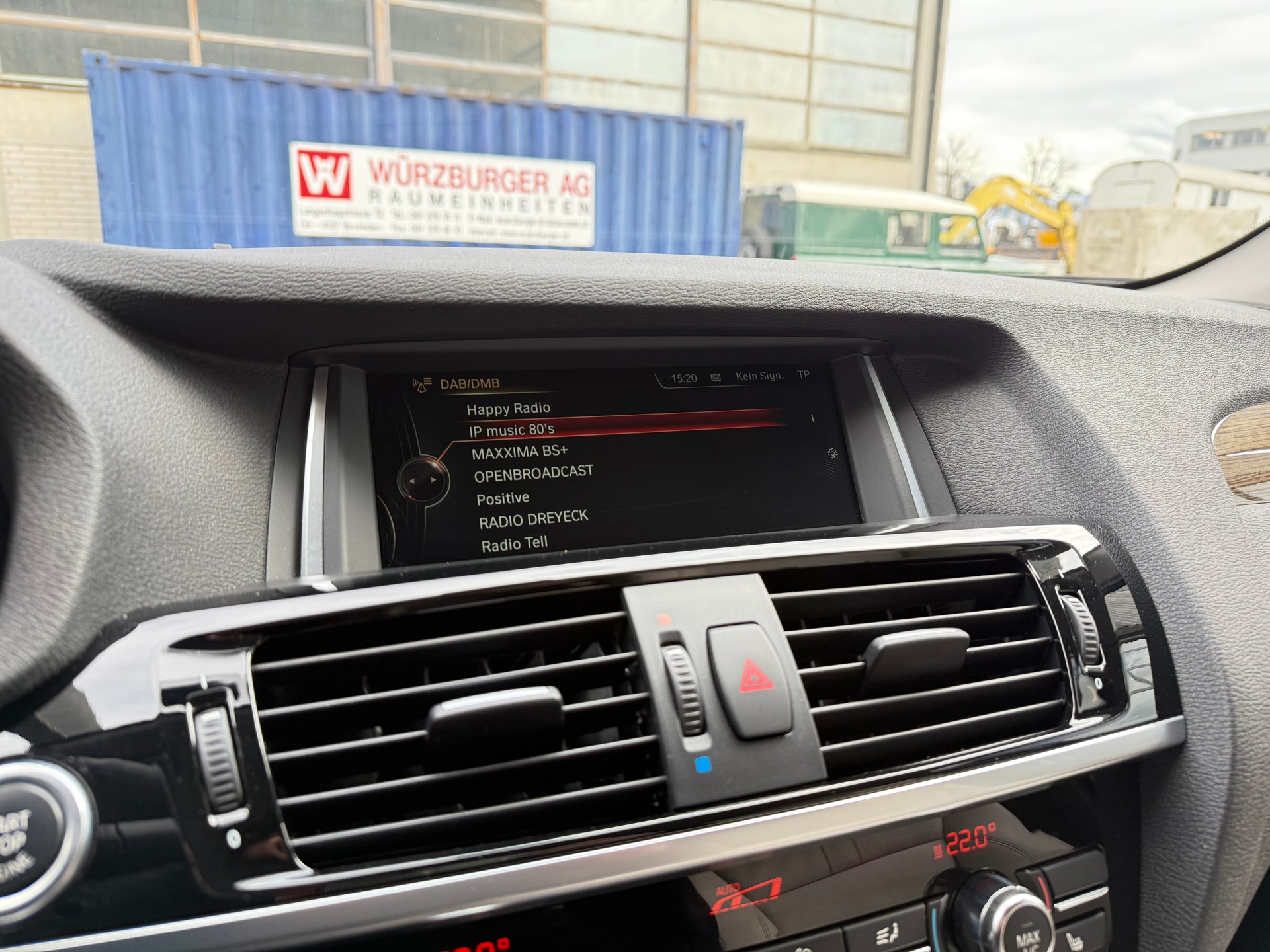 BMW X3 xDrive 35i I 306 PS I 4x4 I Steptronic (CH)-image-15
