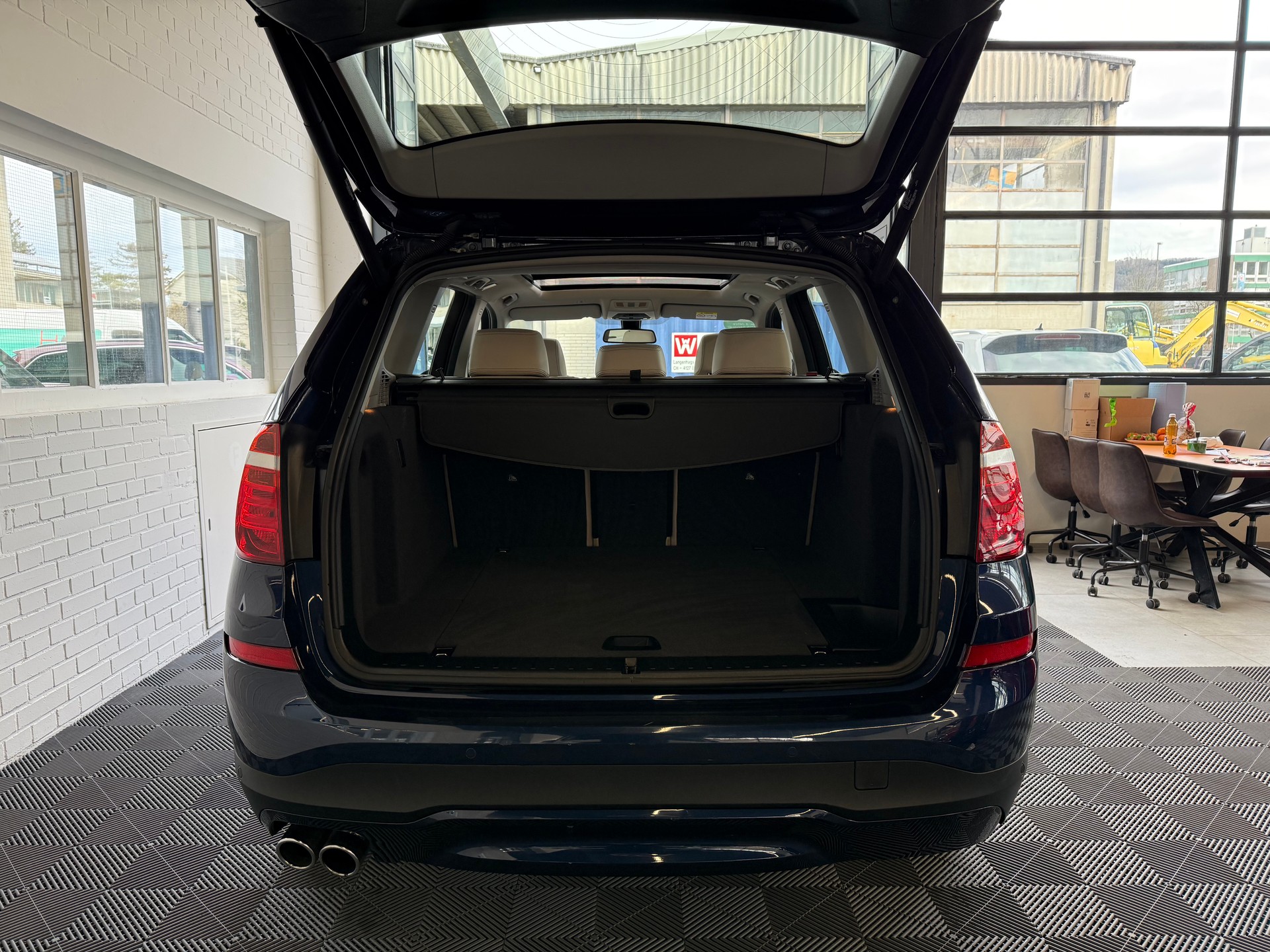 BMW X3 xDrive 35i I 306 PS I 4x4 I Steptronic (CH)-image-21