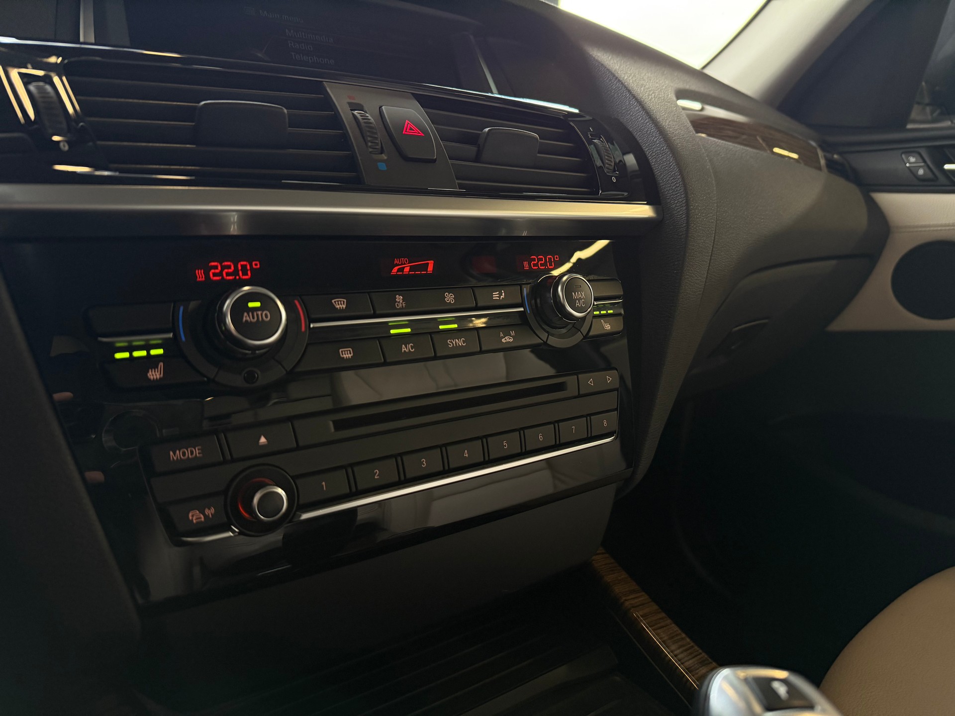 BMW X3 xDrive 35i I 306 PS I 4x4 I Steptronic (CH)-image-12