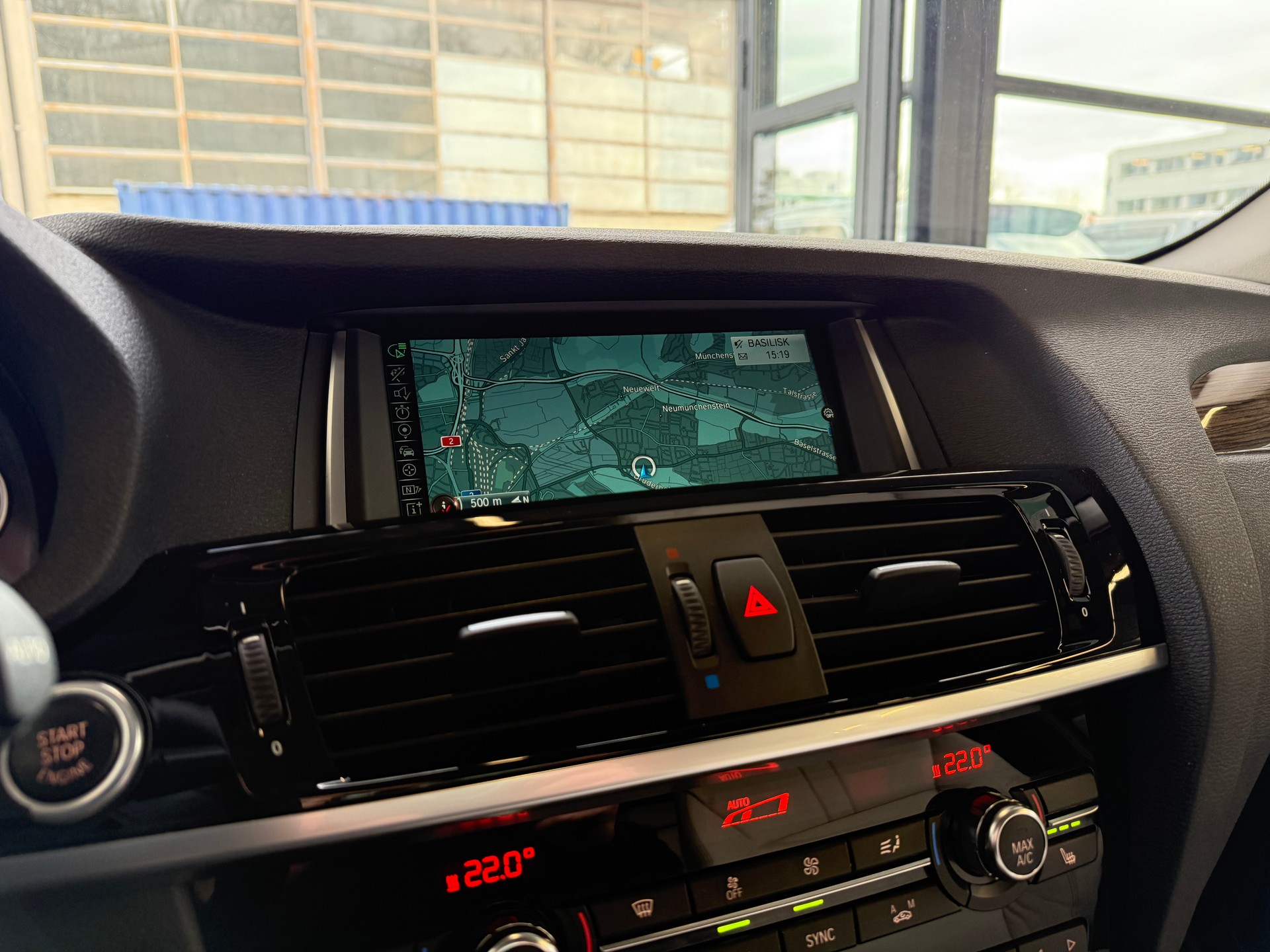 BMW X3 xDrive 35i I 306 PS I 4x4 I Steptronic (CH)-image-14