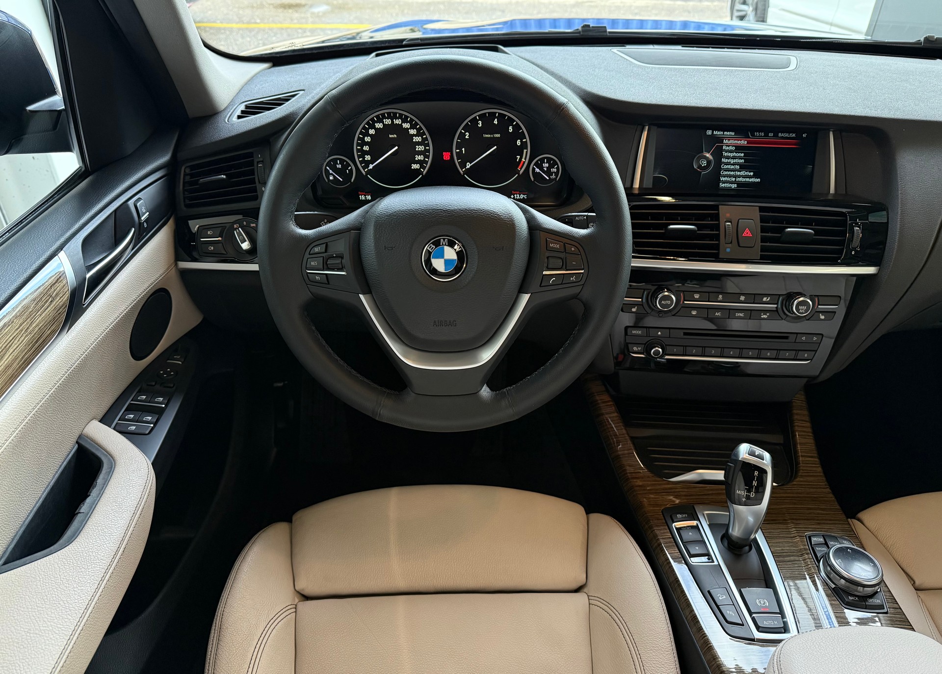 BMW X3 xDrive 35i I 306 PS I 4x4 I Steptronic (CH)-image-10