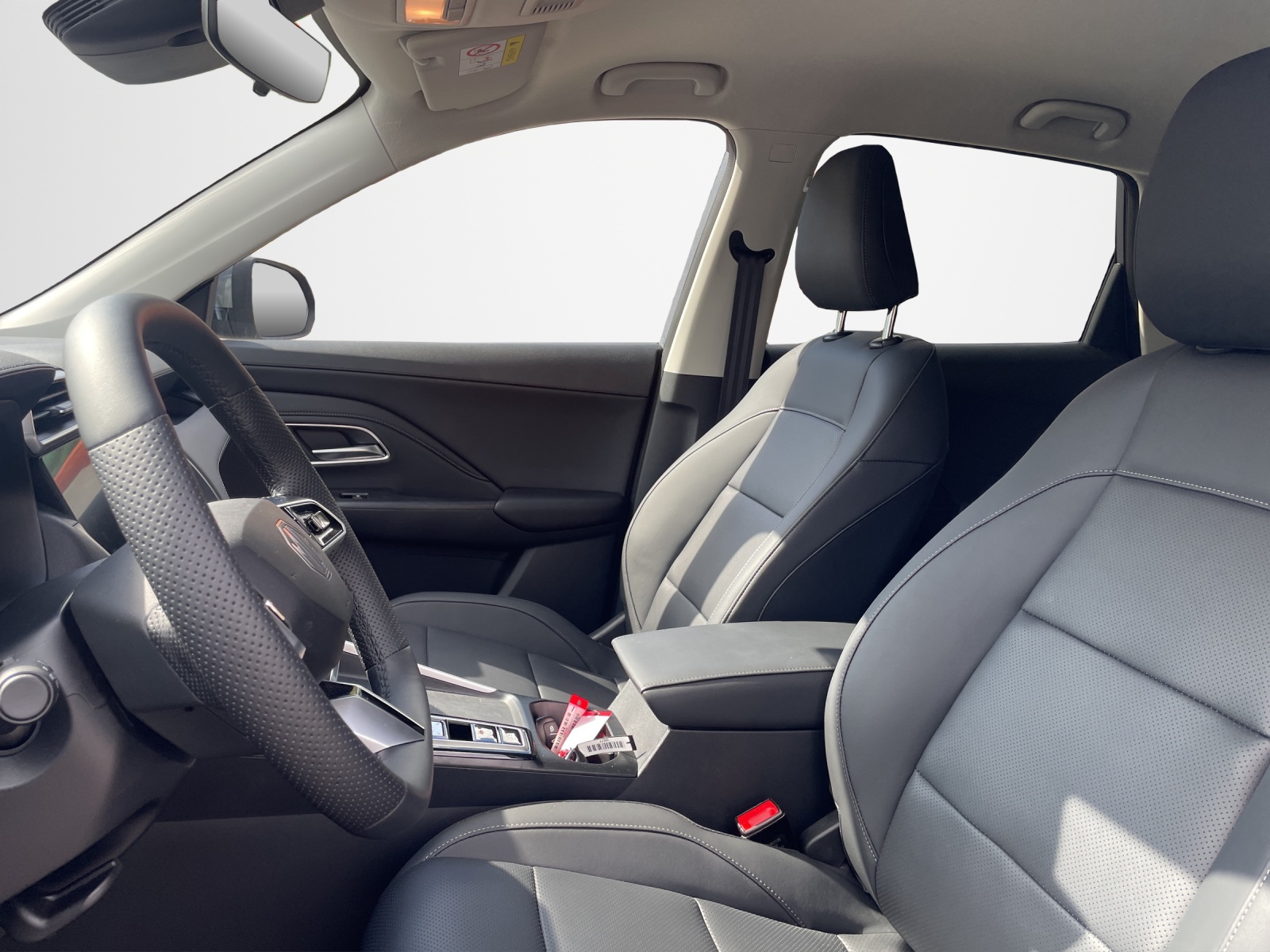 MG ZS 1.5 Hybrid+ Luxury DEMO-image-9