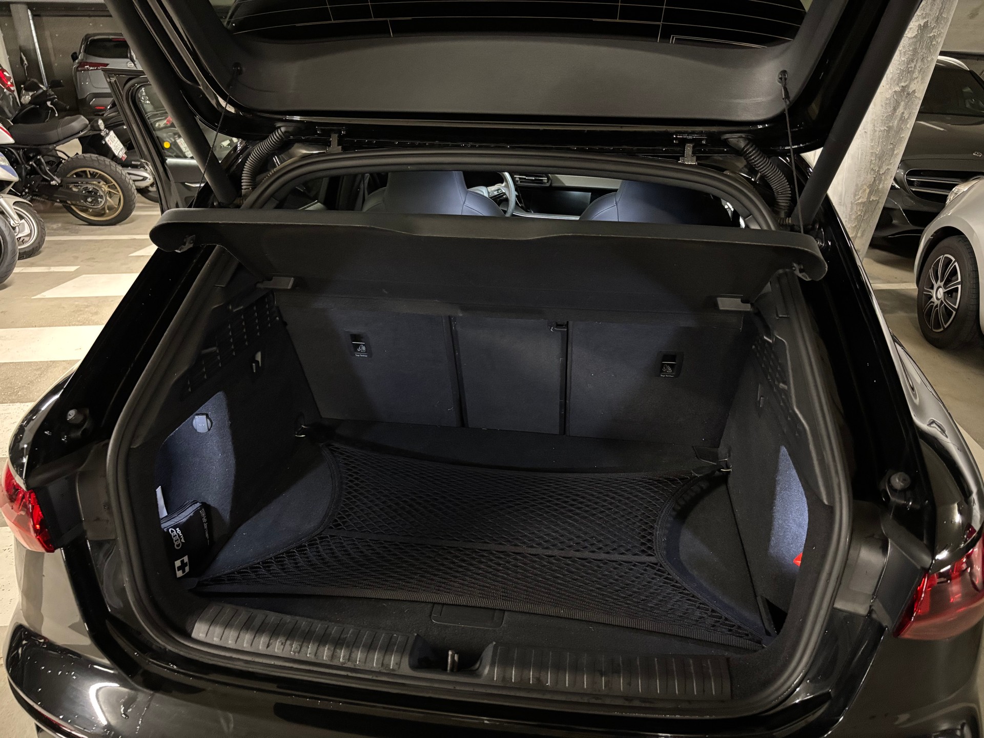 AUDI S3 Sportback 2.0 TFSI quattro S-tronic-image-5