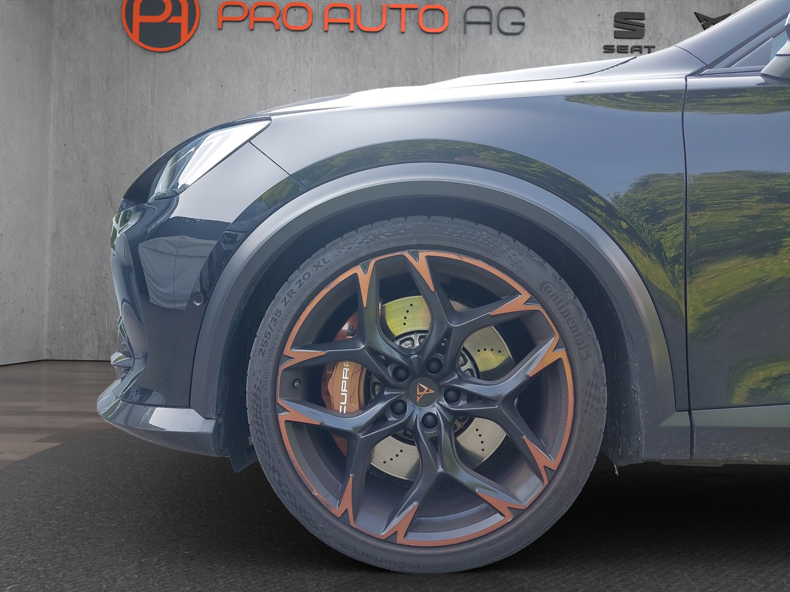 CUPRA Formentor 2.5TSI VZ5 4Drive DSG ARAPOVIC EDITION-image-13