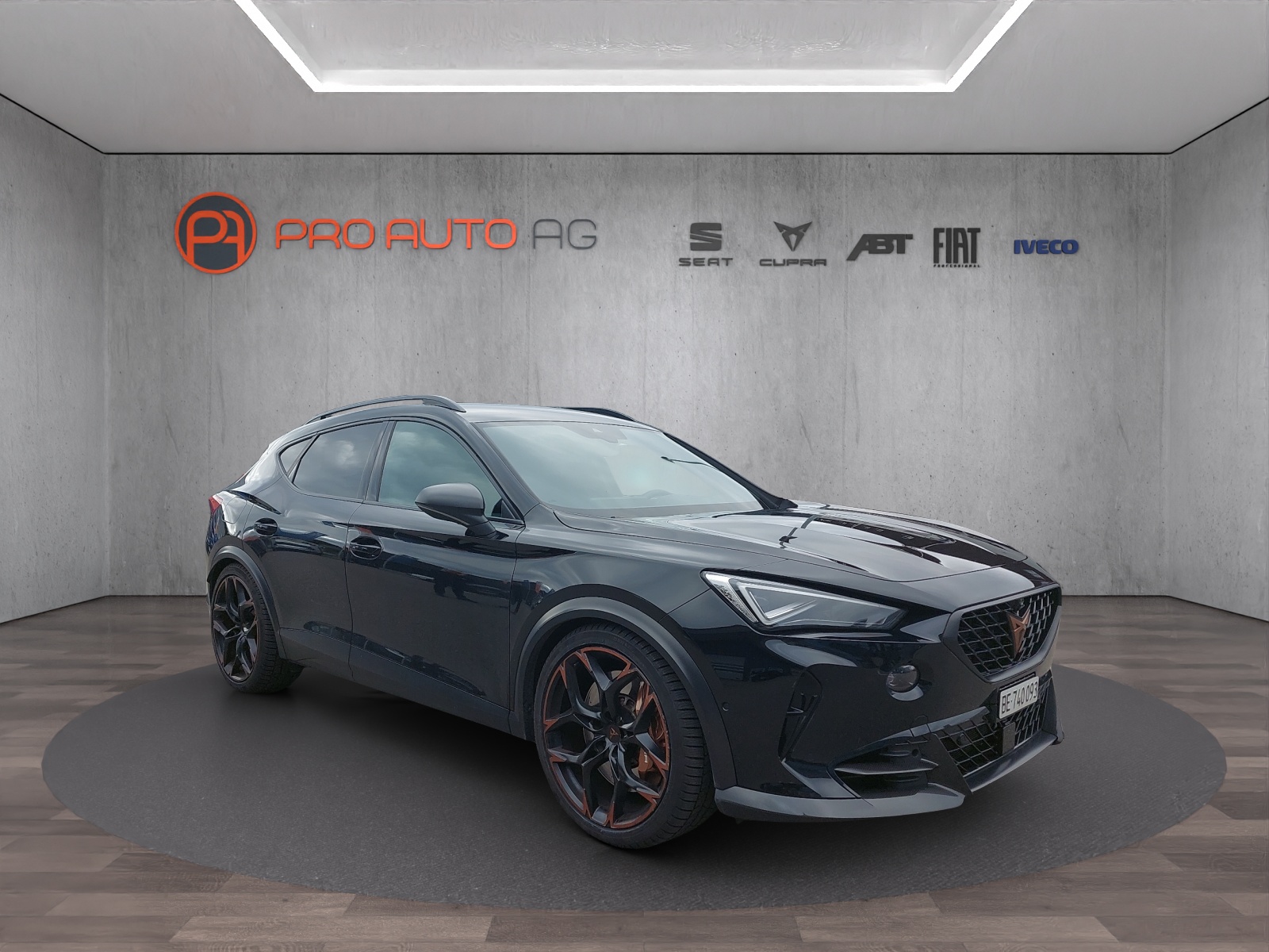 CUPRA Formentor 2.5TSI VZ5 4Drive DSG ARAPOVIC EDITION-image-6