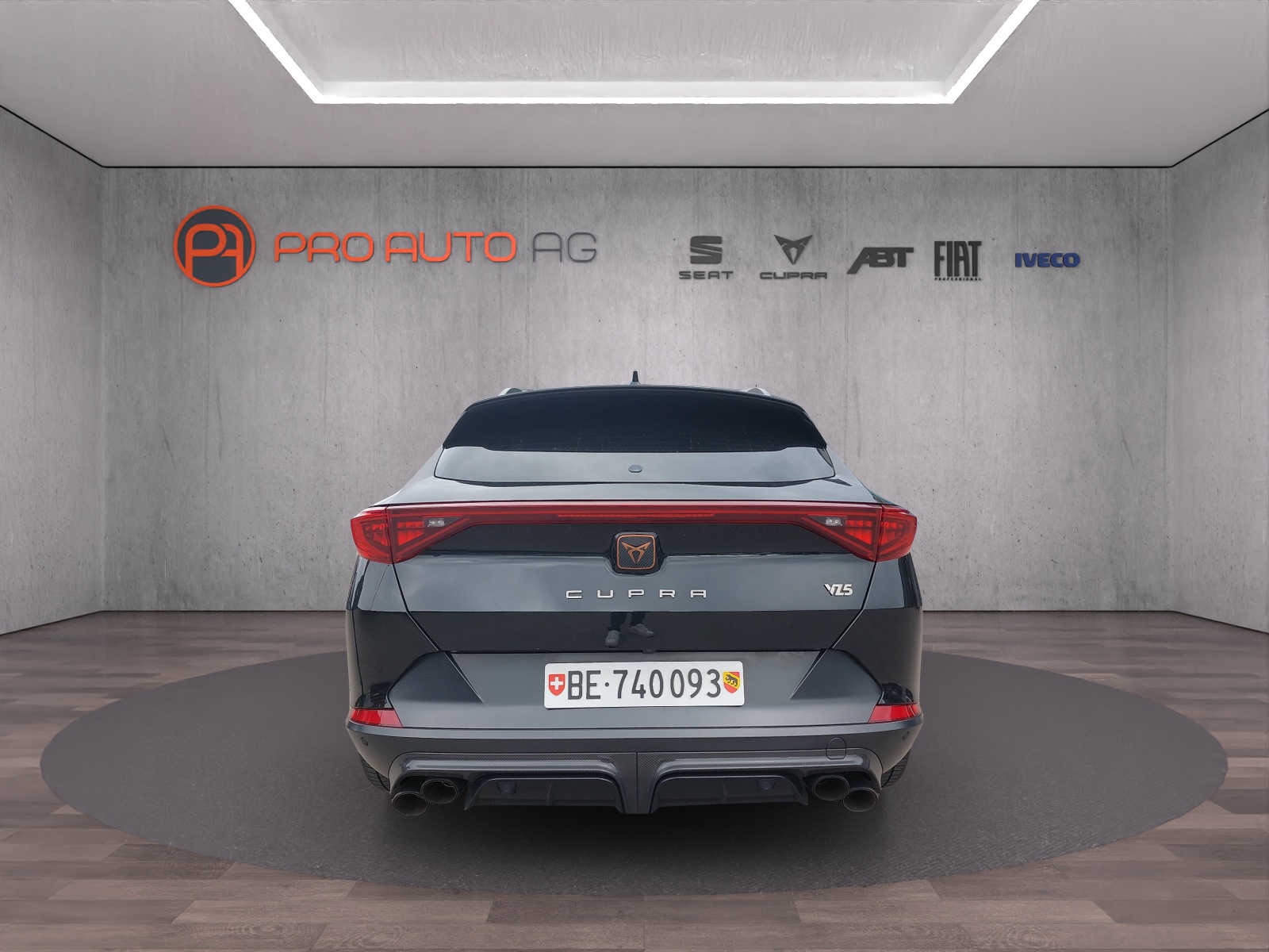 CUPRA Formentor 2.5TSI VZ5 4Drive DSG ARAPOVIC EDITION-image-3