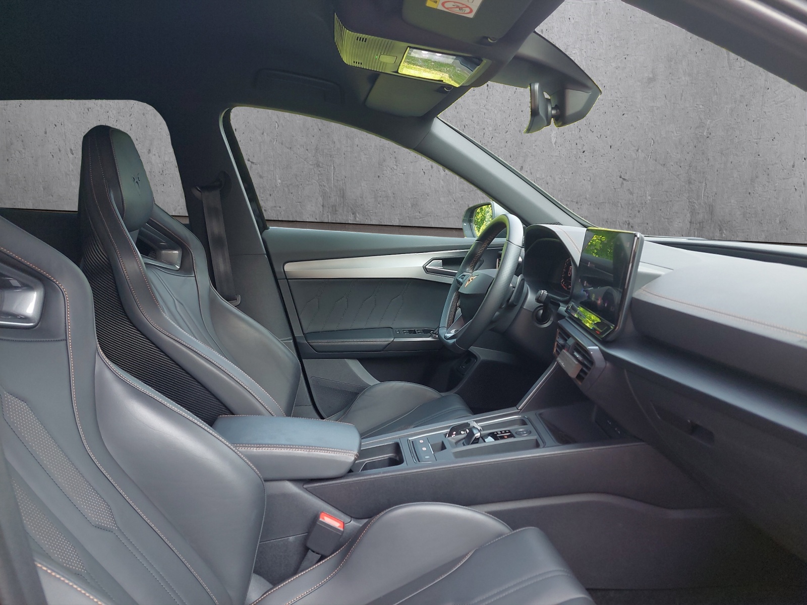 CUPRA Formentor 2.5TSI VZ5 4Drive DSG ARAPOVIC EDITION-image-10