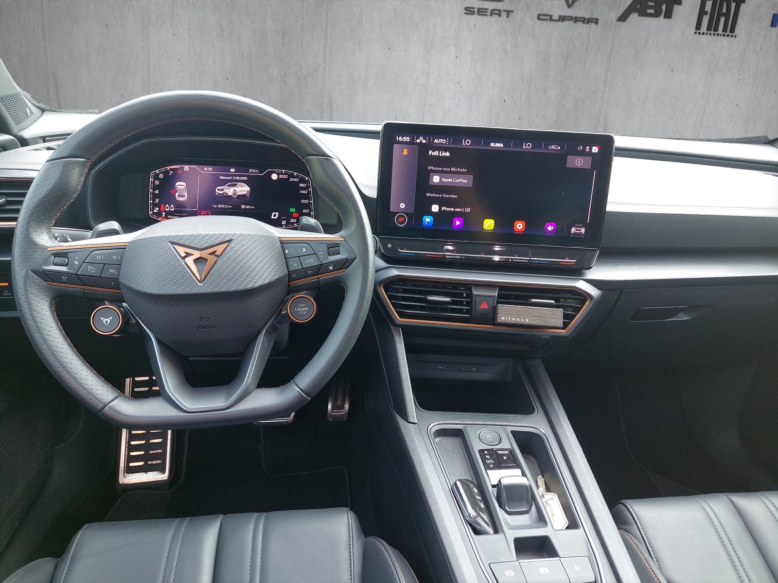 CUPRA Formentor 2.5TSI VZ5 4Drive DSG ARAPOVIC EDITION-image-8