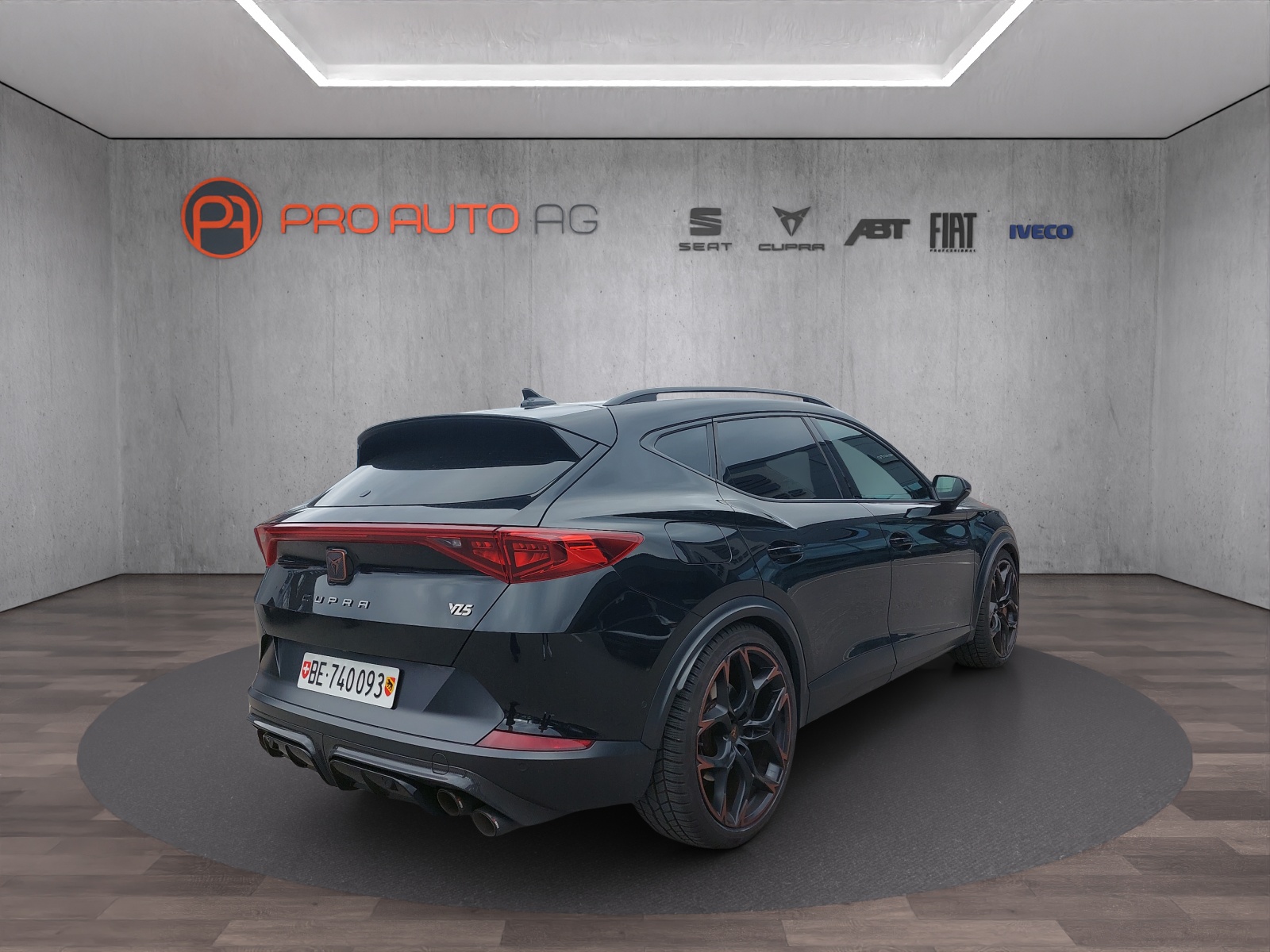 CUPRA Formentor 2.5TSI VZ5 4Drive DSG ARAPOVIC EDITION-image-4