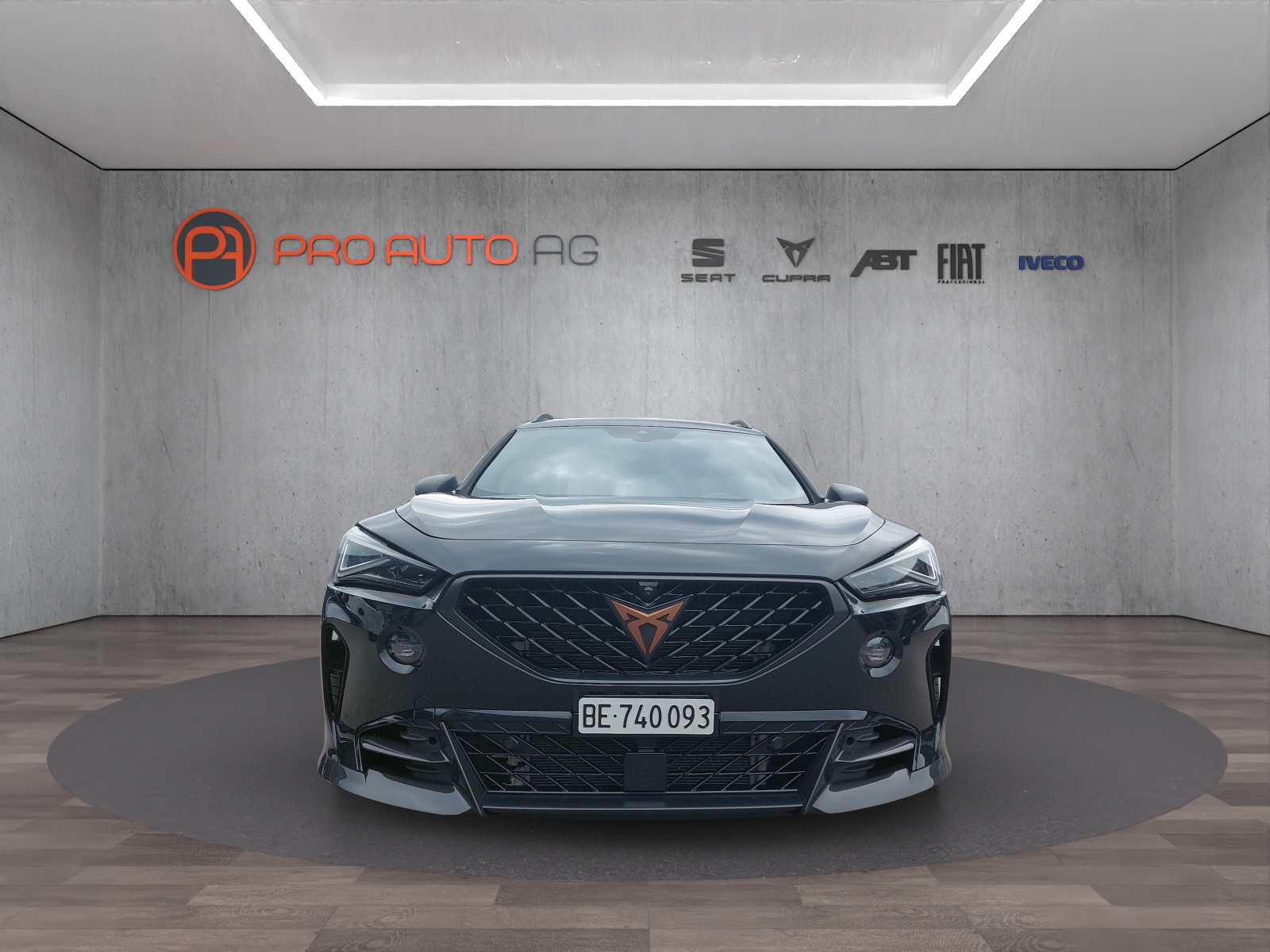 CUPRA Formentor 2.5TSI VZ5 4Drive DSG ARAPOVIC EDITION-image-7
