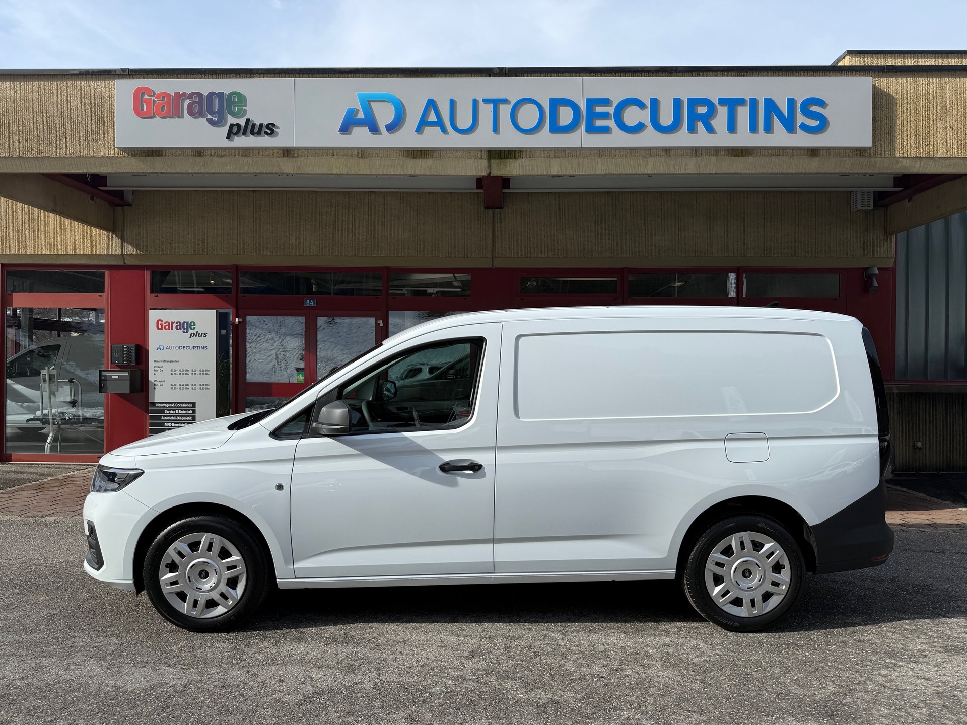 FORD Grand Transit Connect Kasten 2.0 EcoBlue Trend AWD
