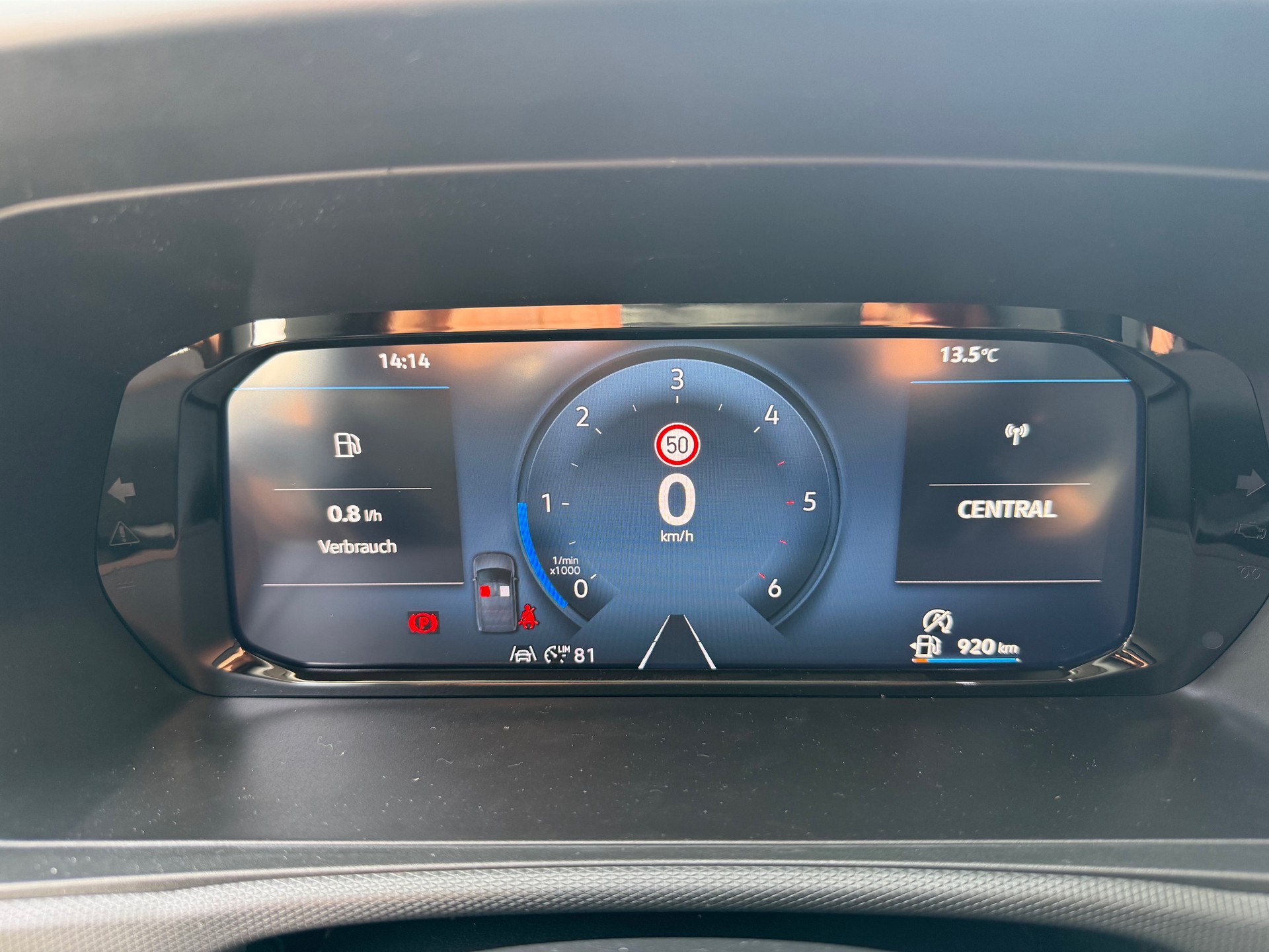 FORD Grand Transit Connect Kasten 2.0 EcoBlue Trend AWD-image-7