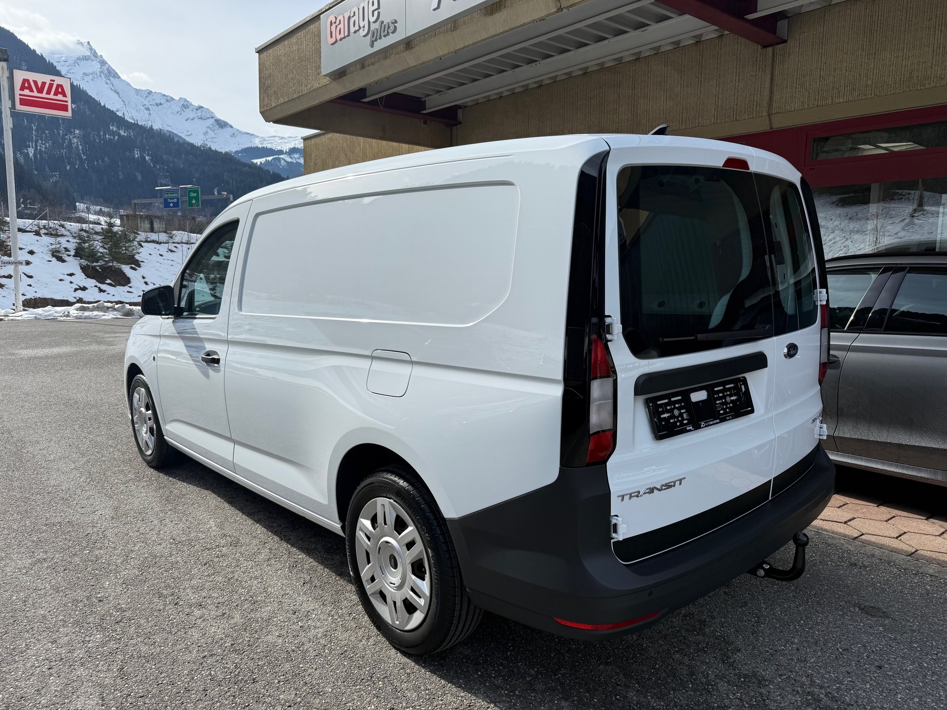 FORD Grand Transit Connect Kasten 2.0 EcoBlue Trend AWD-image-4