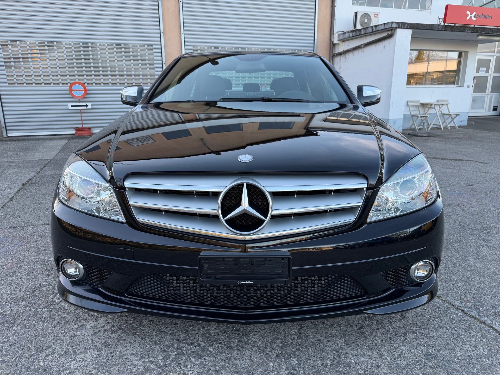MERCEDES-BENZ C 180 Kompressor White Star Automatic-image-6