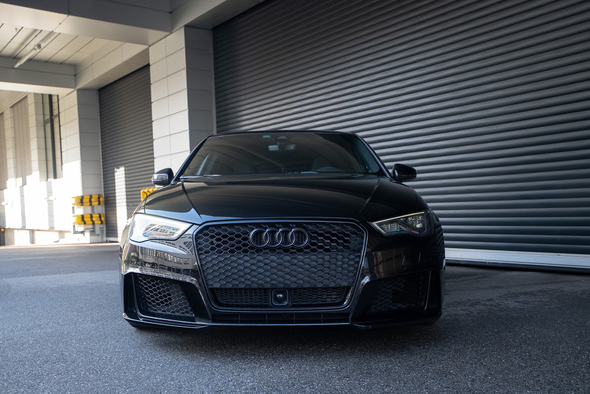 AUDI RS3 2.5 TSI quattro S-tronic-image-2
