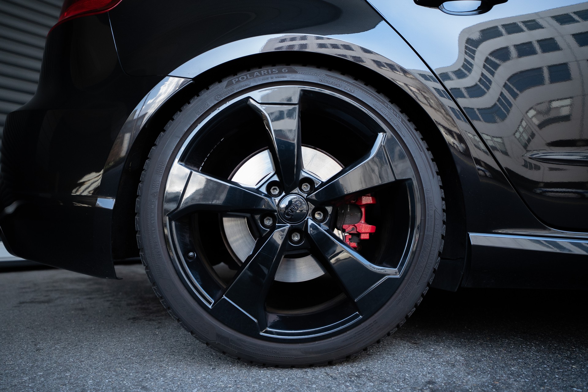 AUDI RS3 2.5 TSI quattro S-tronic-image-11