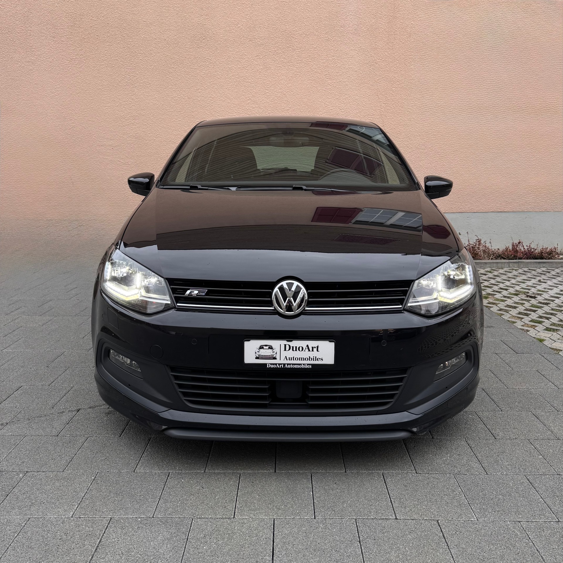 VW Polo 1.2 TSI BMT Allstar R-Line DSG-image-2