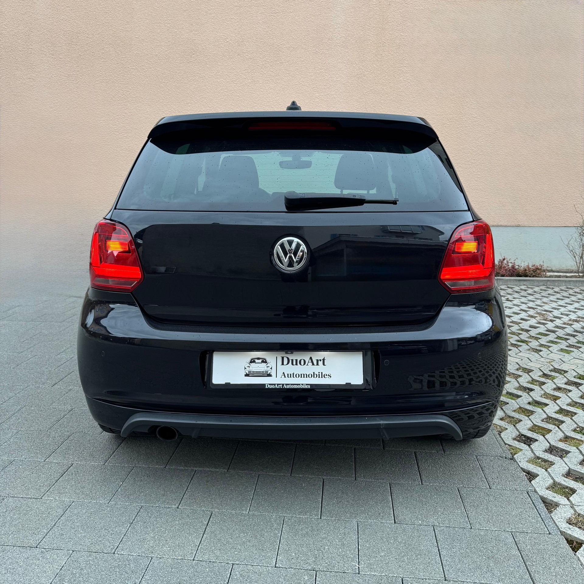 VW Polo 1.2 TSI BMT Allstar R-Line DSG-image-5