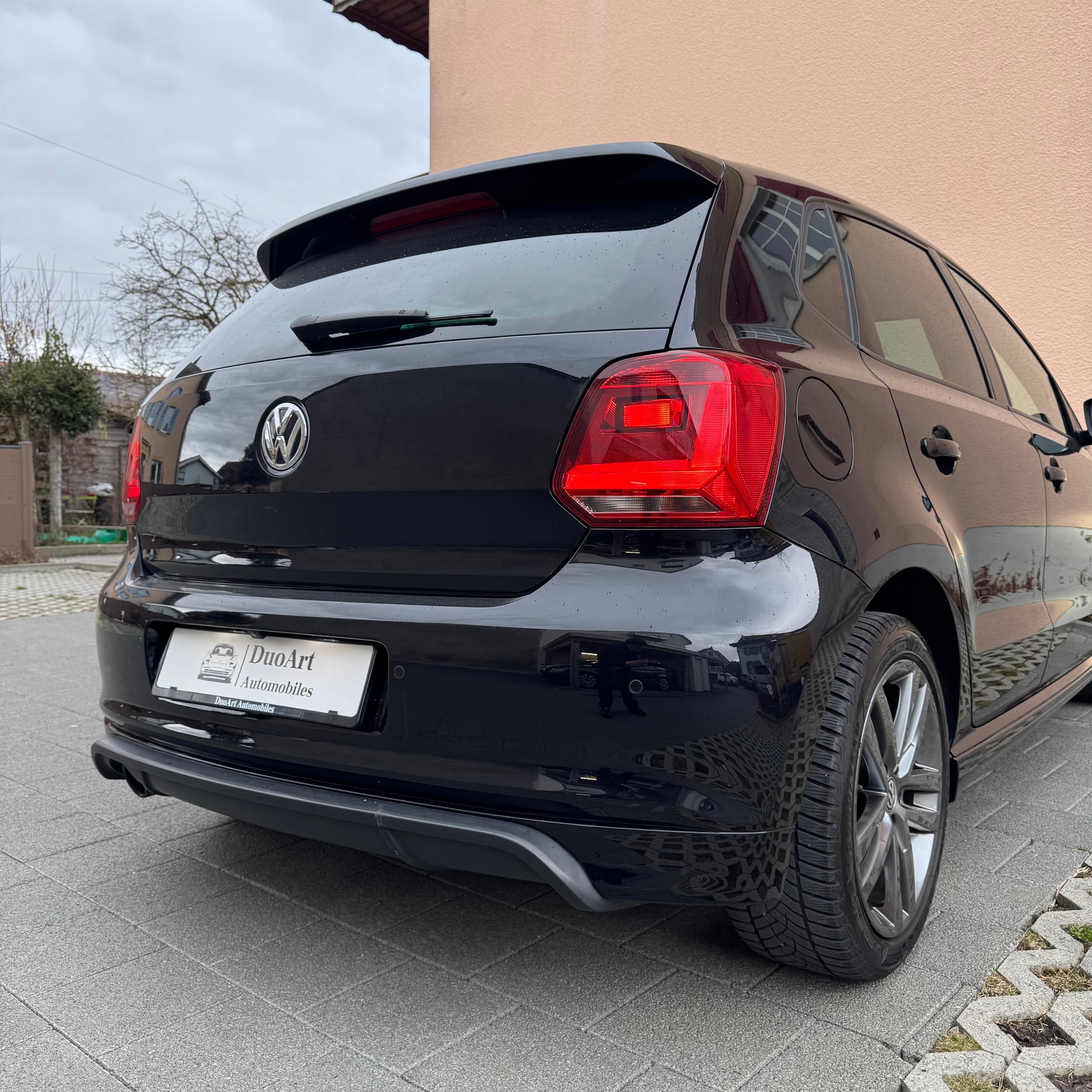 VW Polo 1.2 TSI BMT Allstar R-Line DSG-image-6