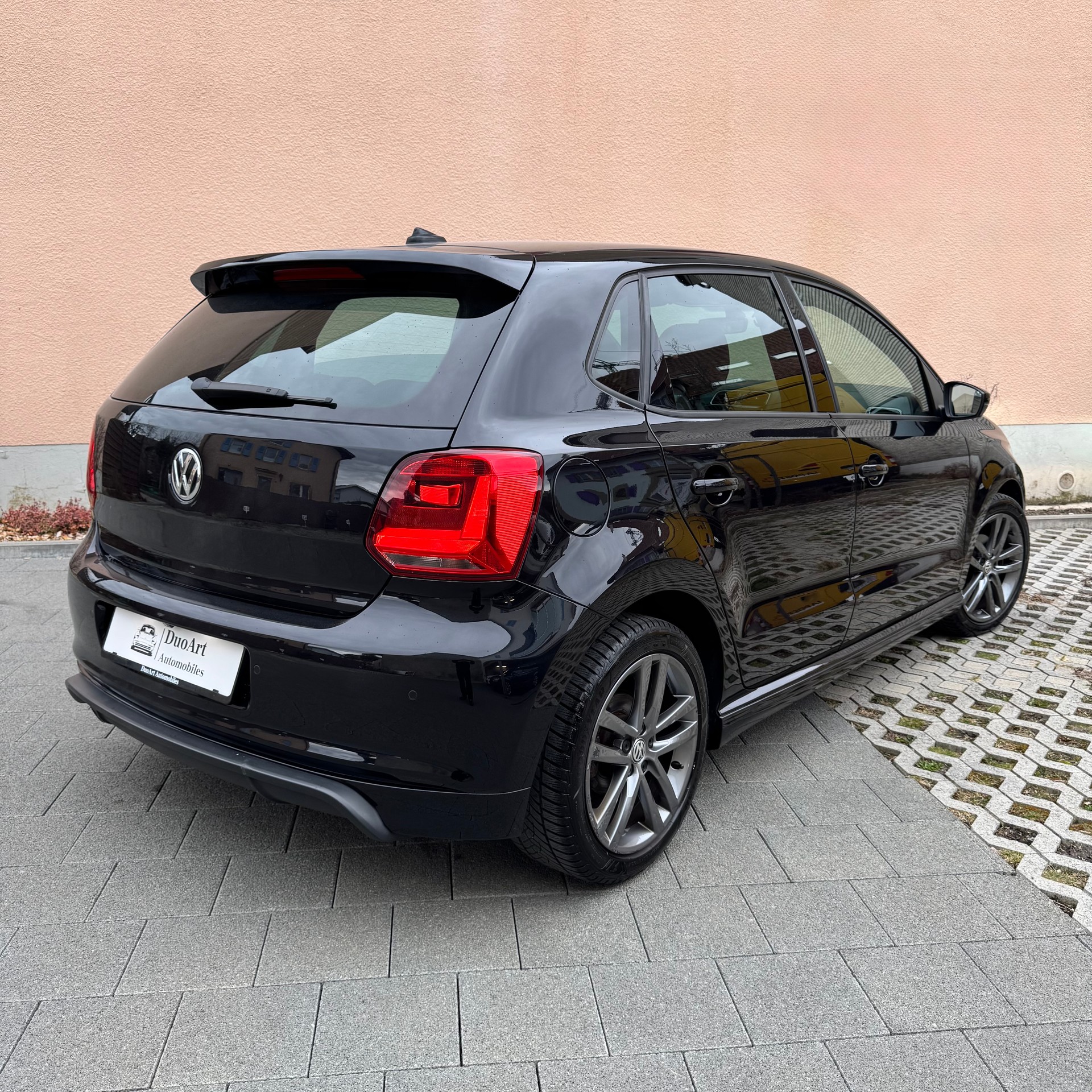 VW Polo 1.2 TSI BMT Allstar R-Line DSG-image-7