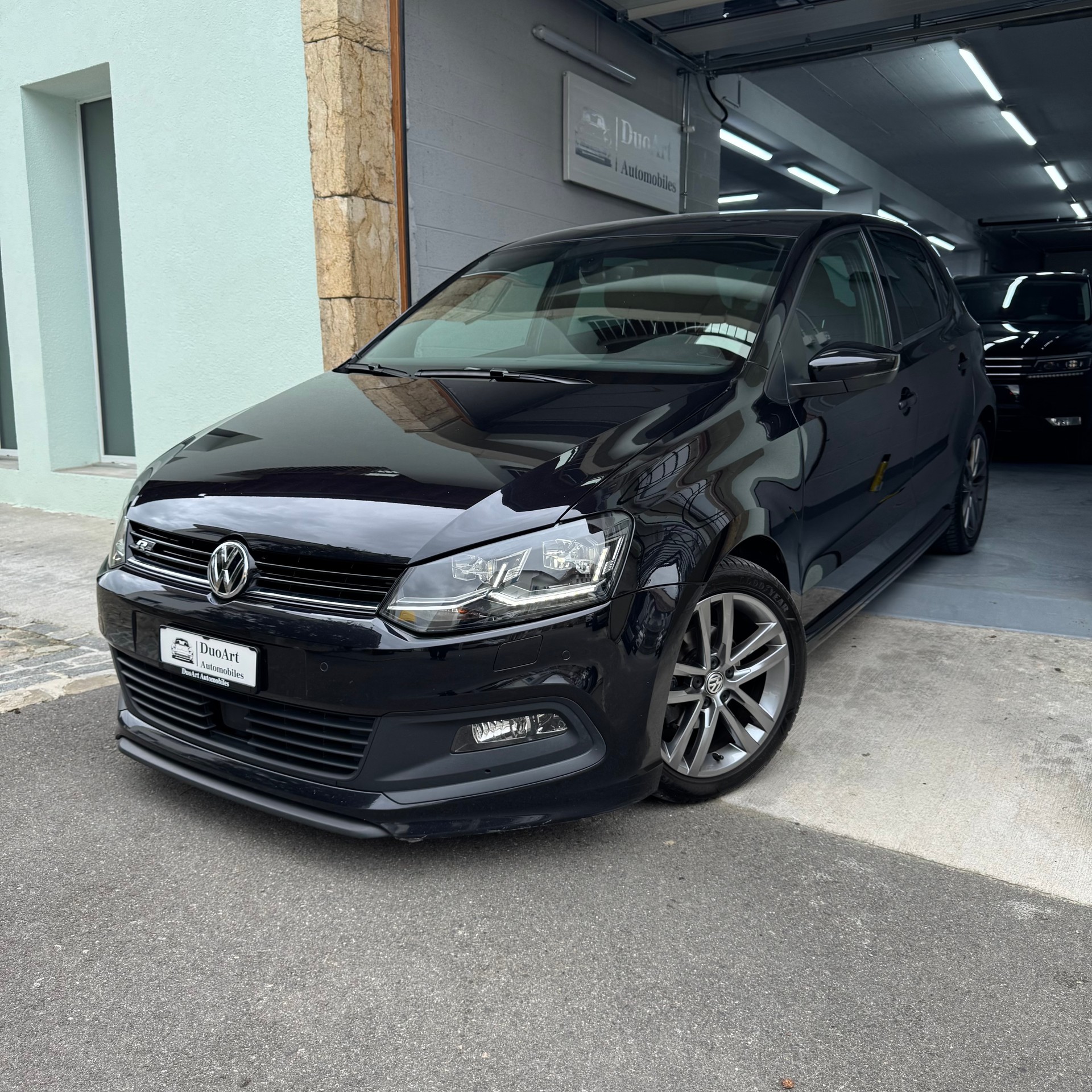 VW Polo 1.2 TSI BMT Allstar R-Line DSG