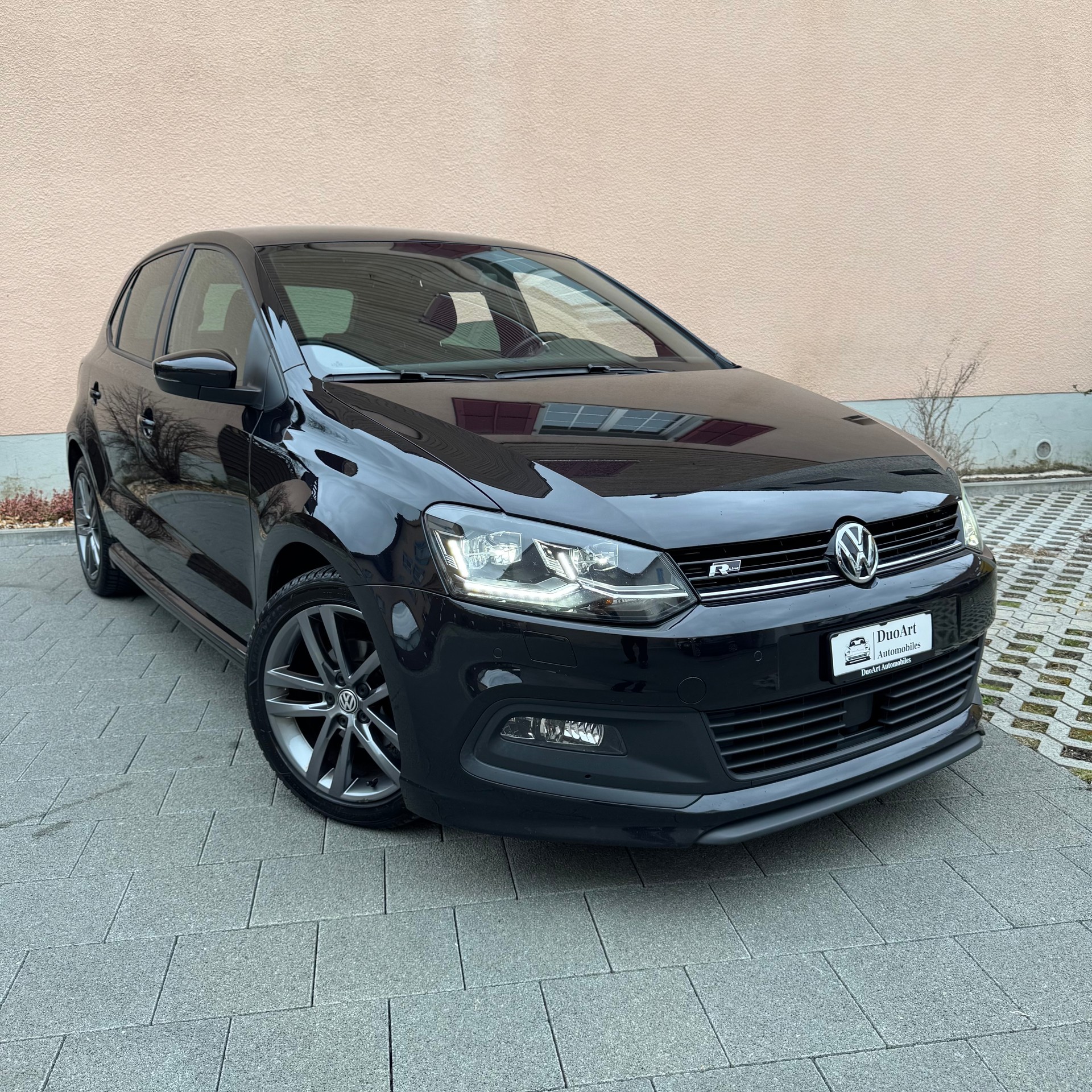 VW Polo 1.2 TSI BMT Allstar R-Line DSG-image-3