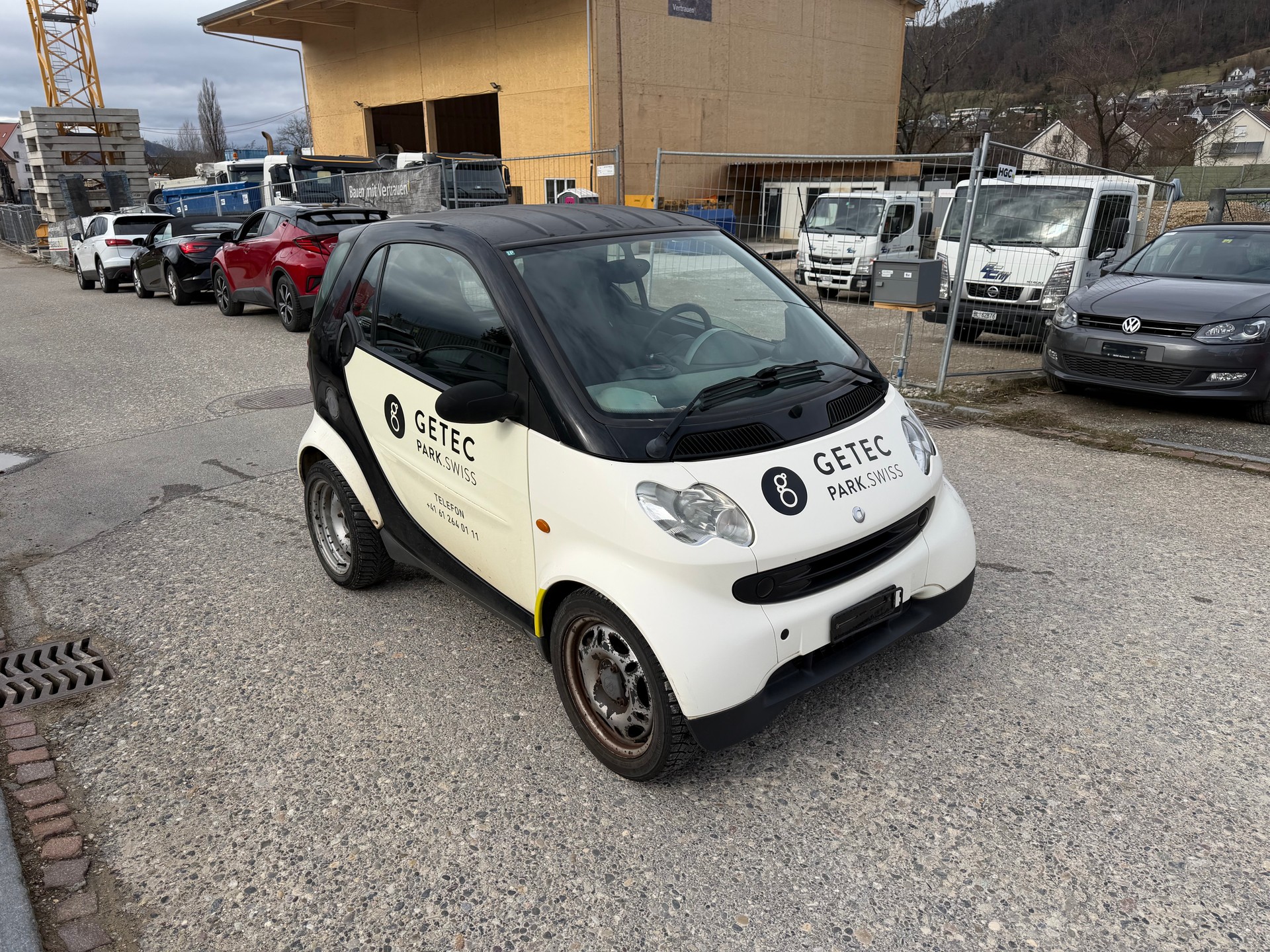 SMART fortwo pure-image-3