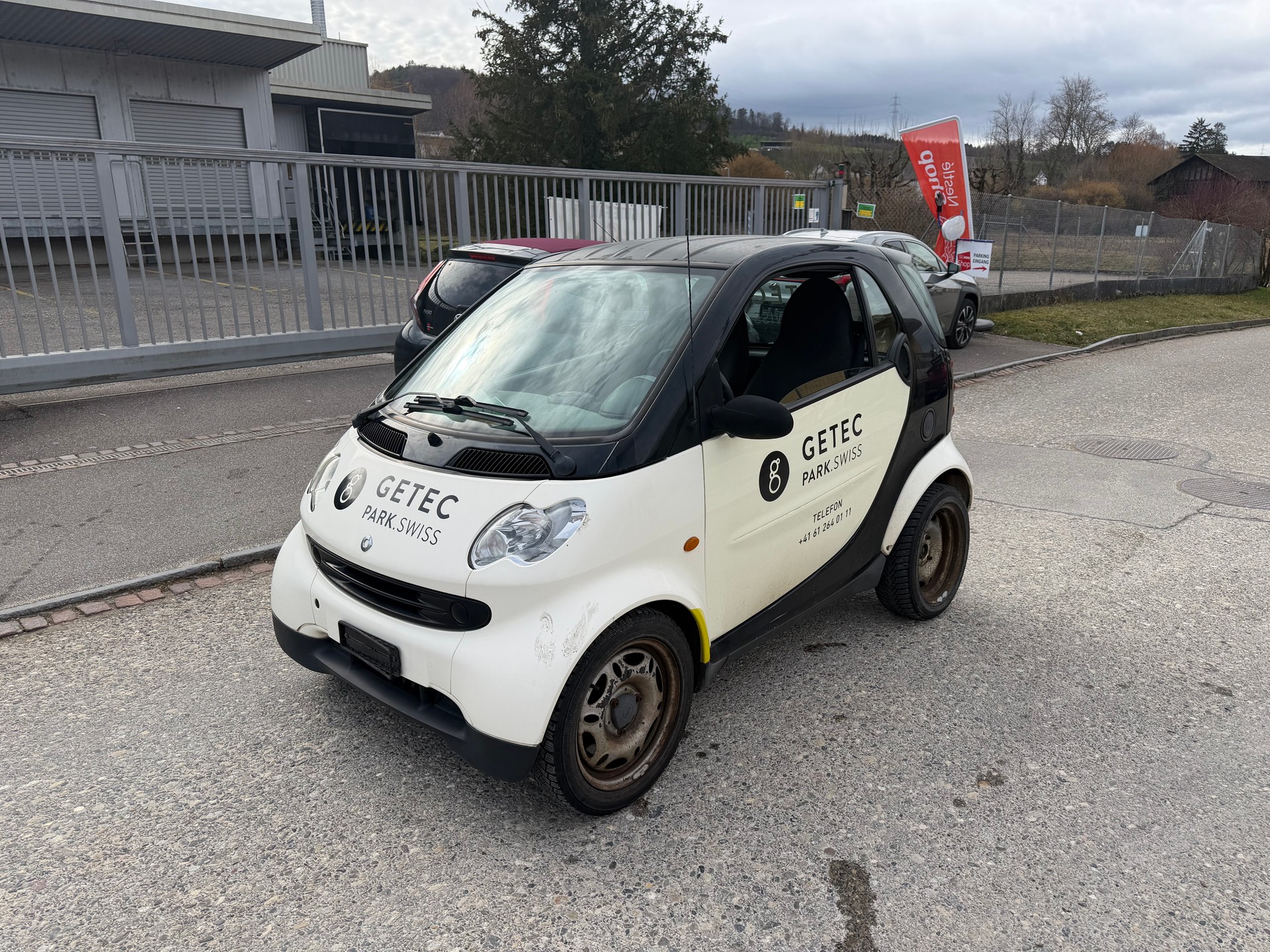 SMART fortwo pure-image-0