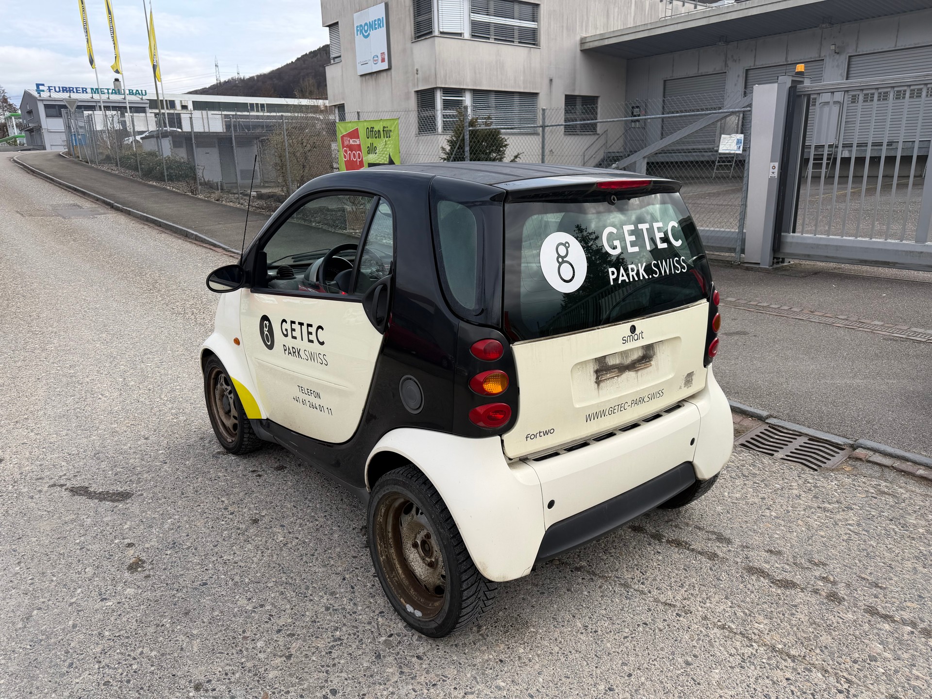 SMART fortwo pure-image-1