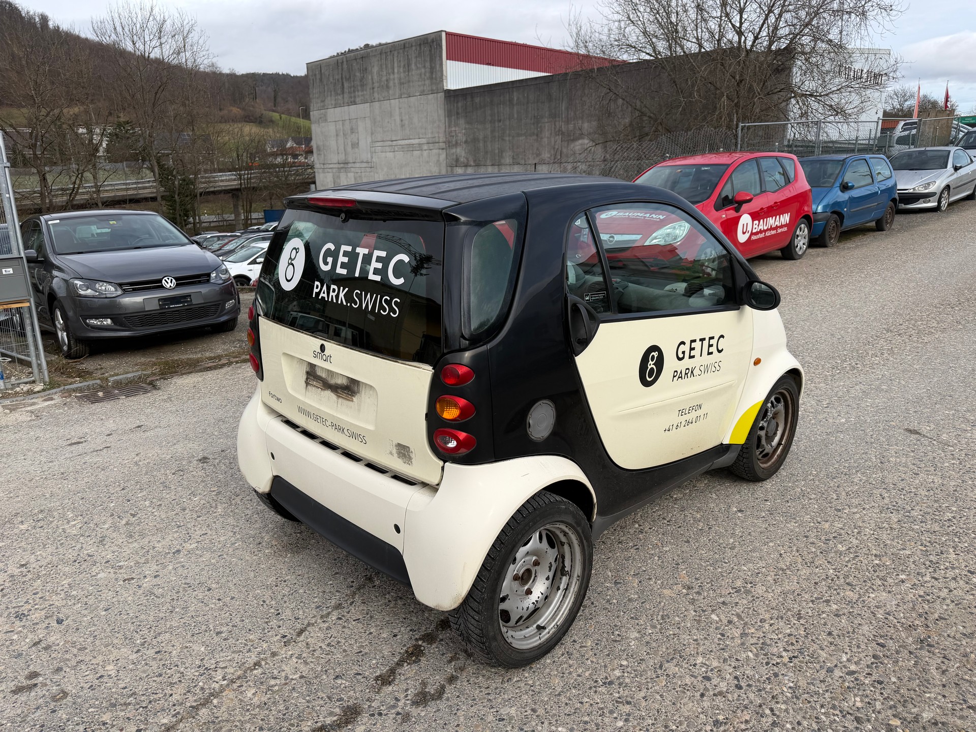 SMART fortwo pure-image-2