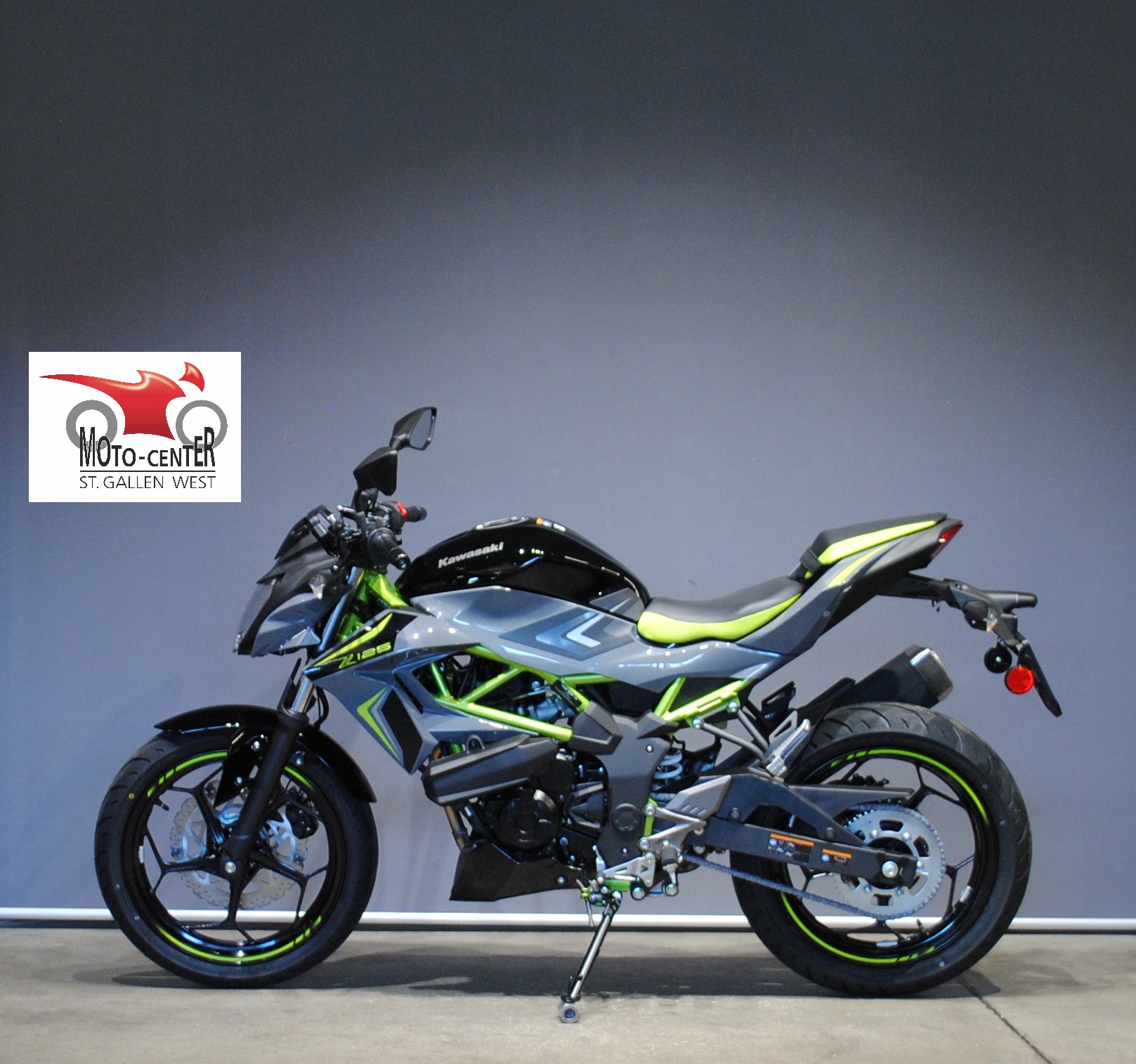 KAWASAKI Z 125-showroom-element-2