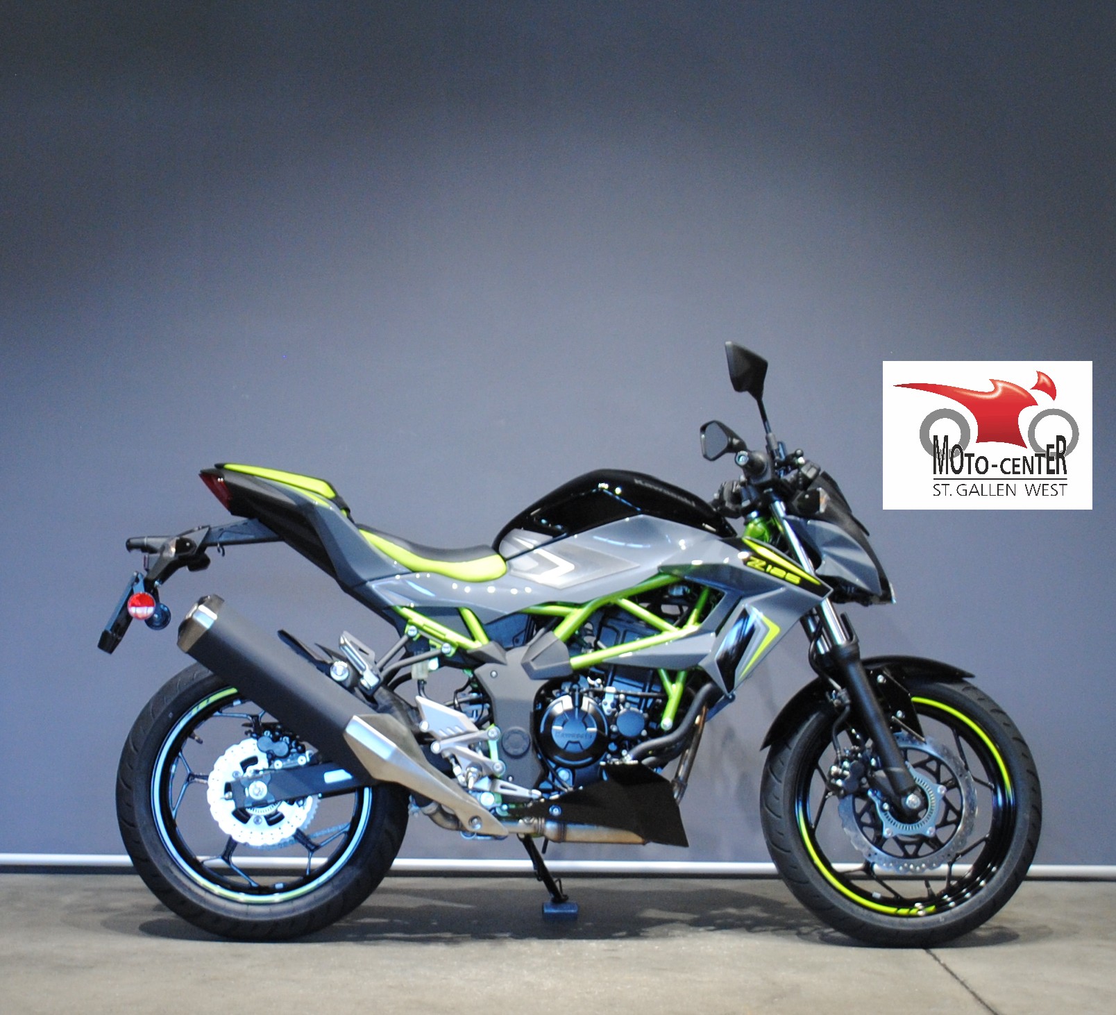 KAWASAKI Z 125 Kaufen