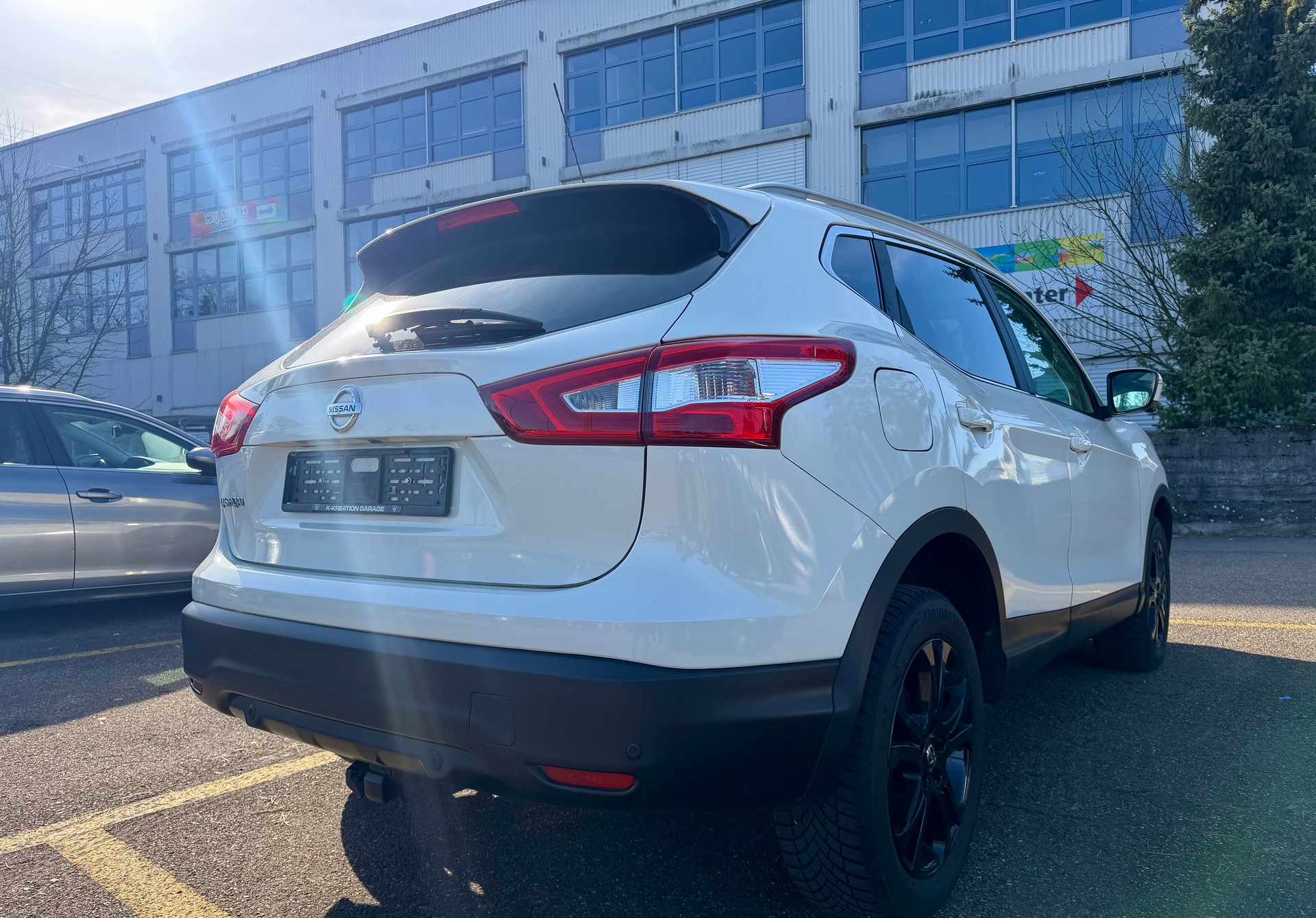 NISSAN Qashqai 1.2 DIG-T 360° Xtronic CVT-image-9
