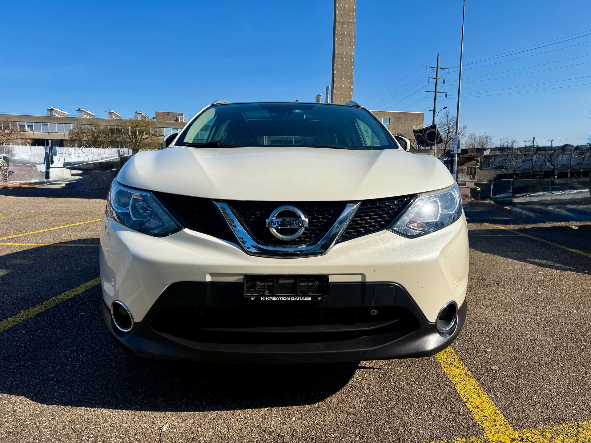 NISSAN Qashqai 1.2 DIG-T 360° Xtronic CVT-image-1