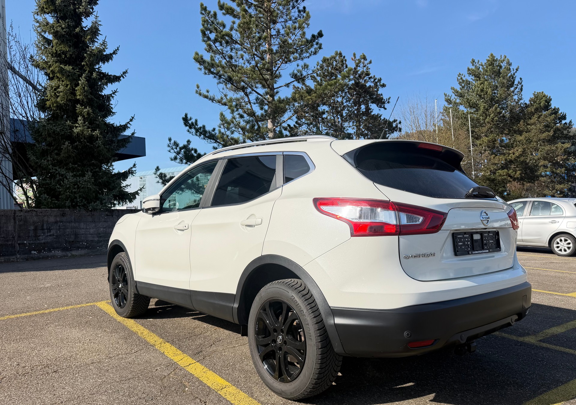 NISSAN Qashqai 1.2 DIG-T 360° Xtronic CVT-image-12