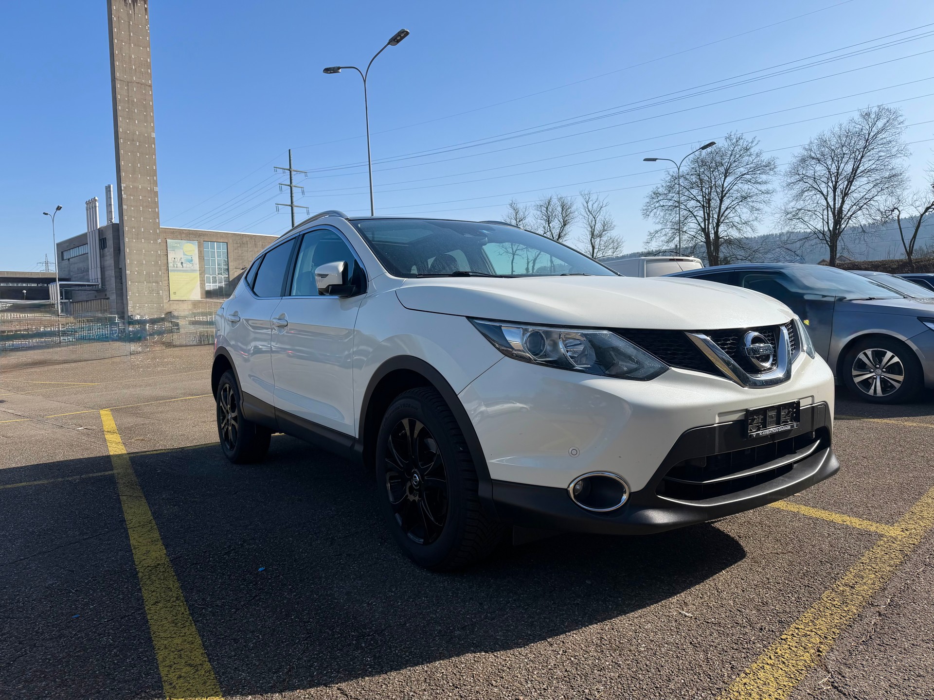 NISSAN Qashqai 1.2 DIG-T 360° Xtronic CVT-image-2