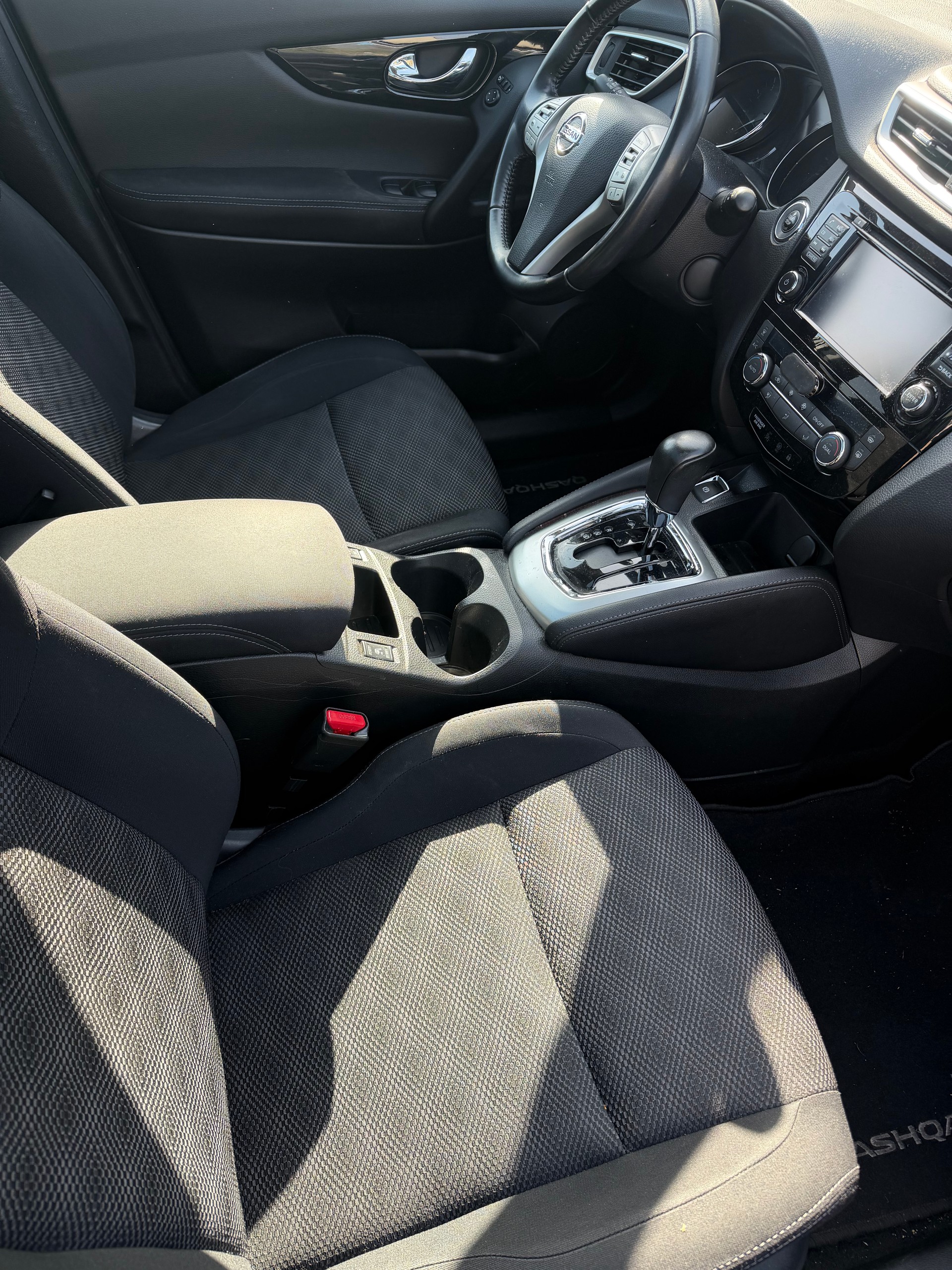 NISSAN Qashqai 1.2 DIG-T 360° Xtronic CVT-image-3