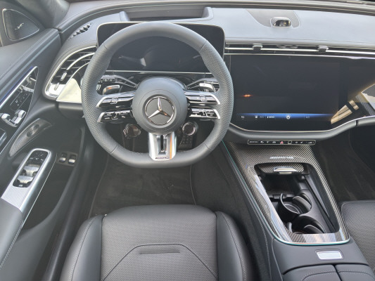 MERCEDES-BENZ E 53 Hybrid 4M+ 9G-Tronic-image-7