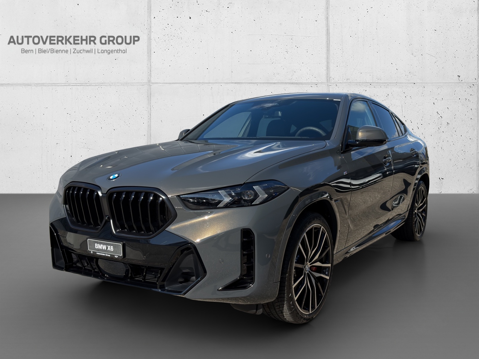 BMW X6 xDrive 48V 40d M Sport-image-0