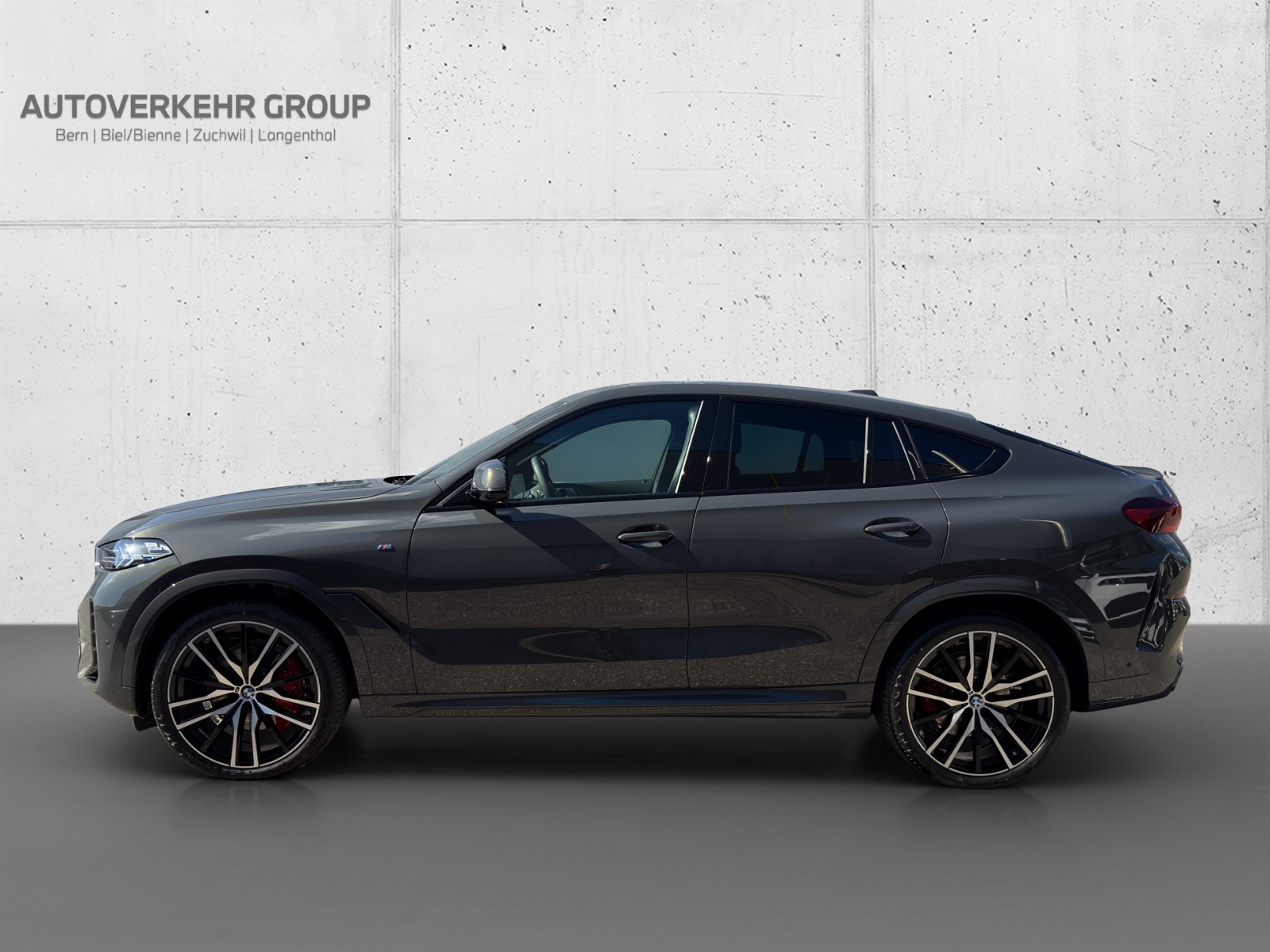 BMW X6 xDrive 48V 40d M Sport-image-1
